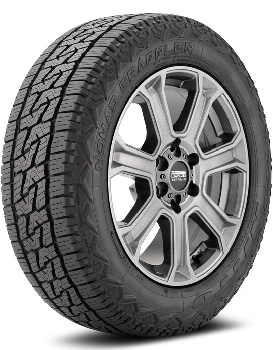 Nitto Nomad Grappler | Tire Rack