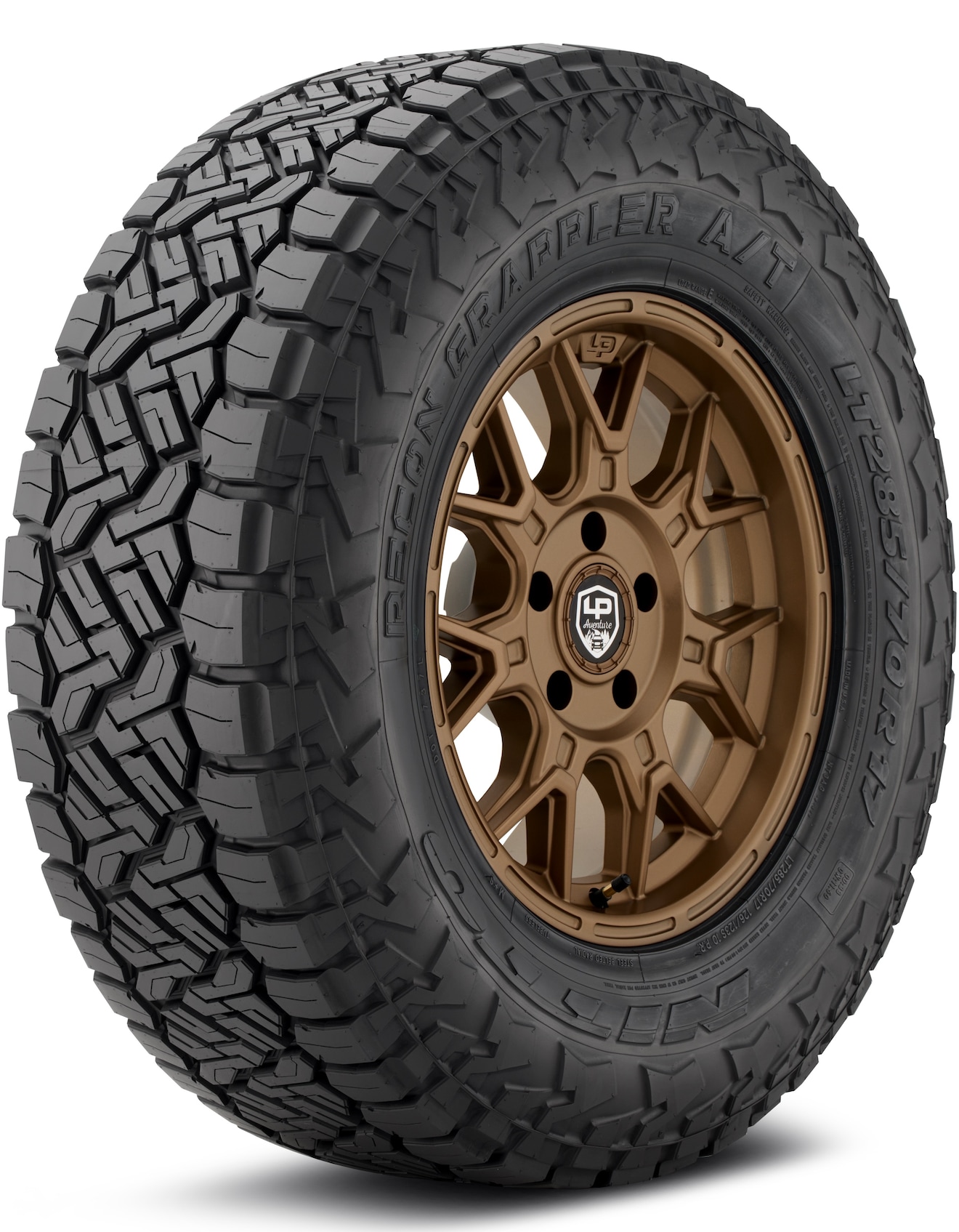 Nitto Recon Grappler A/T