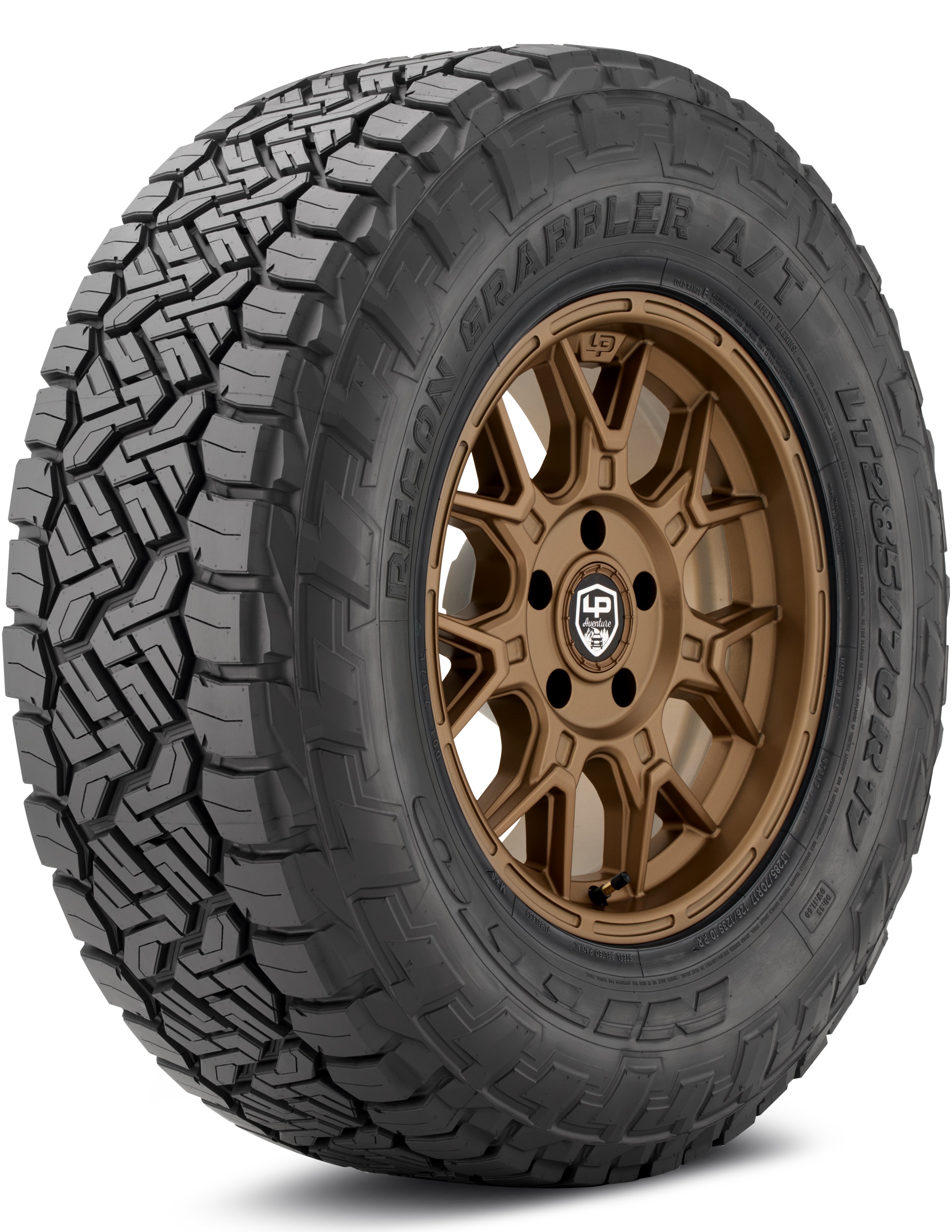 Nitto Recon Grappler A/T