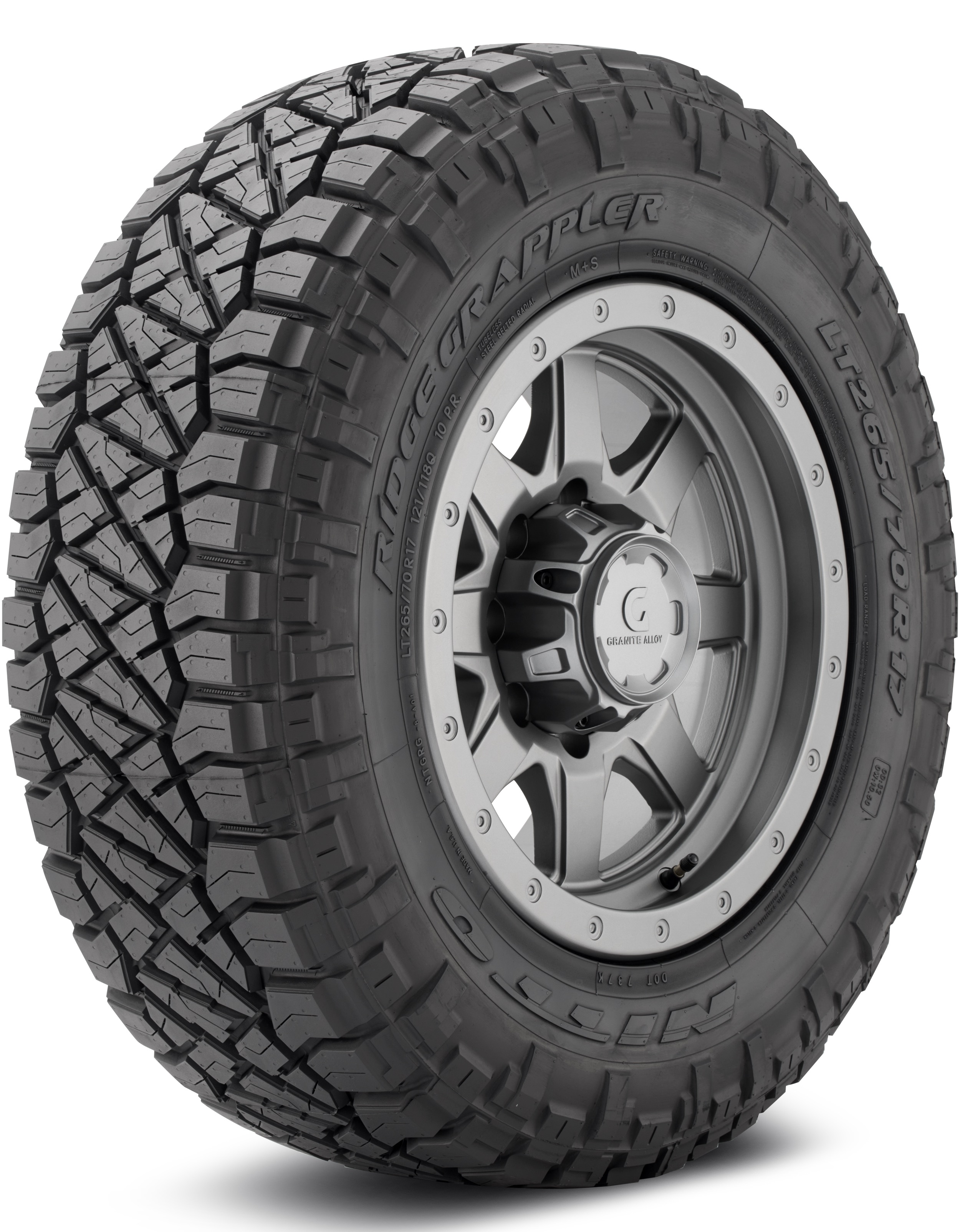 Nitto Ridge Grappler
