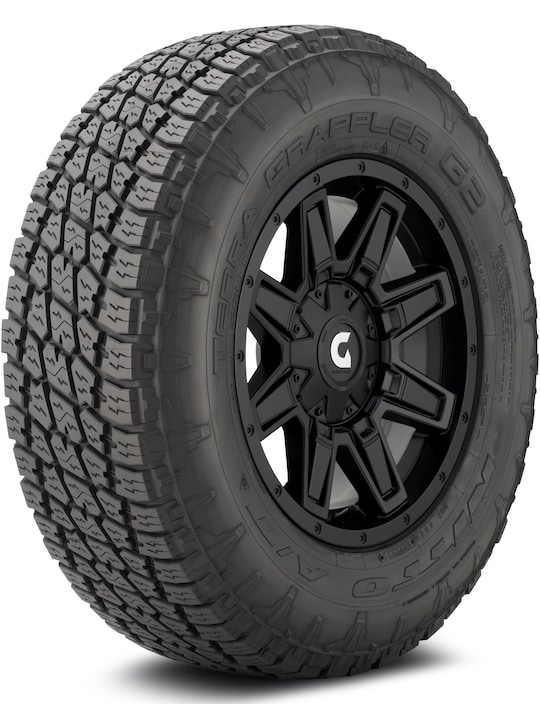 Nitto Terra Grappler G2 | Tire Rack
