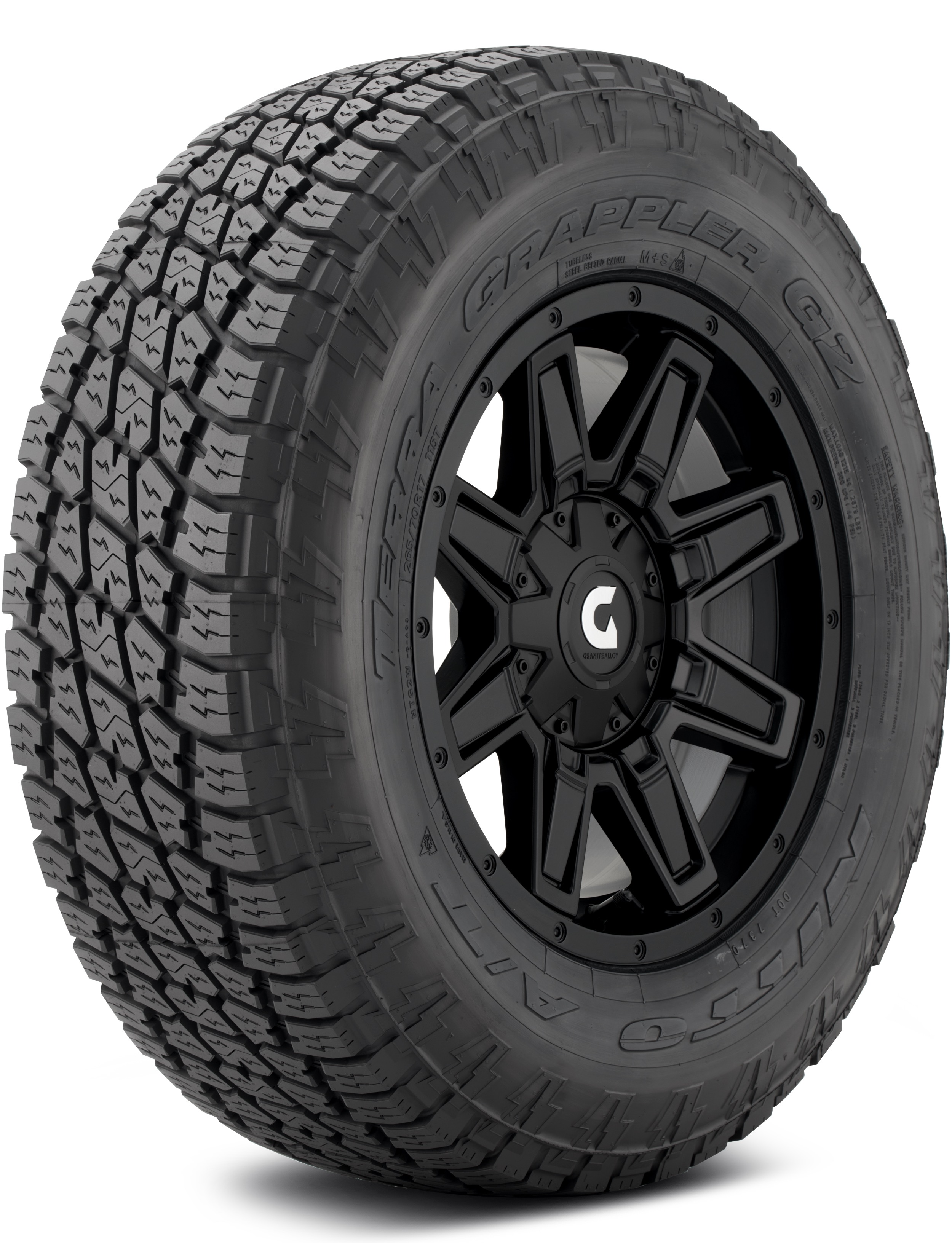 Nitto Terra Grappler G2