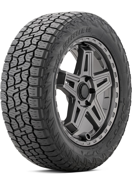 Nitto Terra Grappler G3 Tire Image
