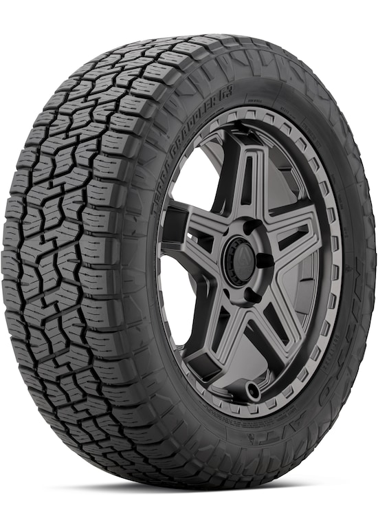 Nitto Terra GRAPPLER G3 265/70R18 116t