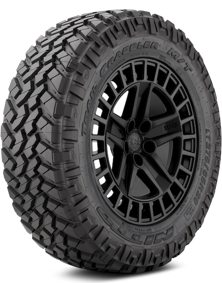 Nitto Trail Grappler M/T