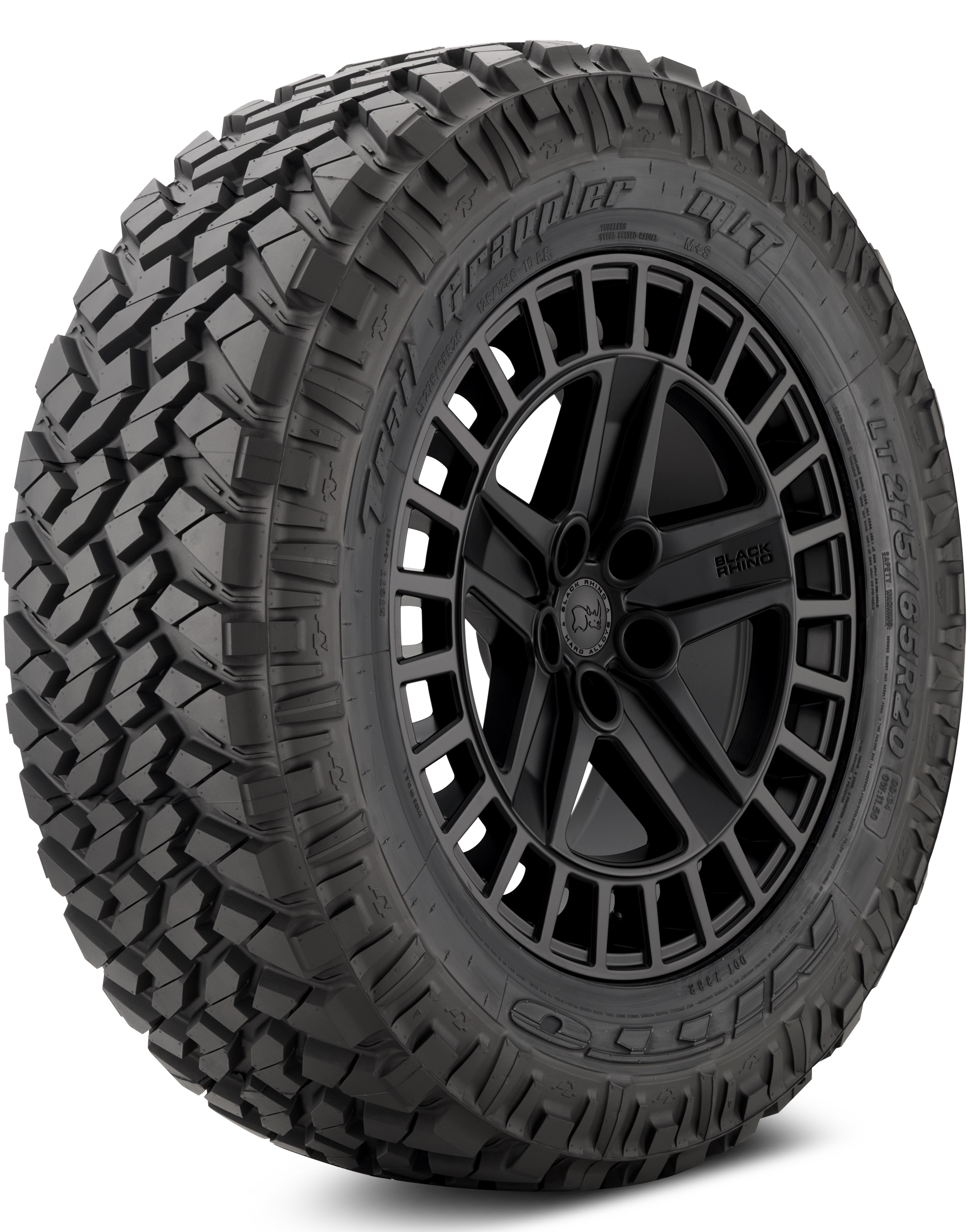 Nitto Trail Grappler M/T