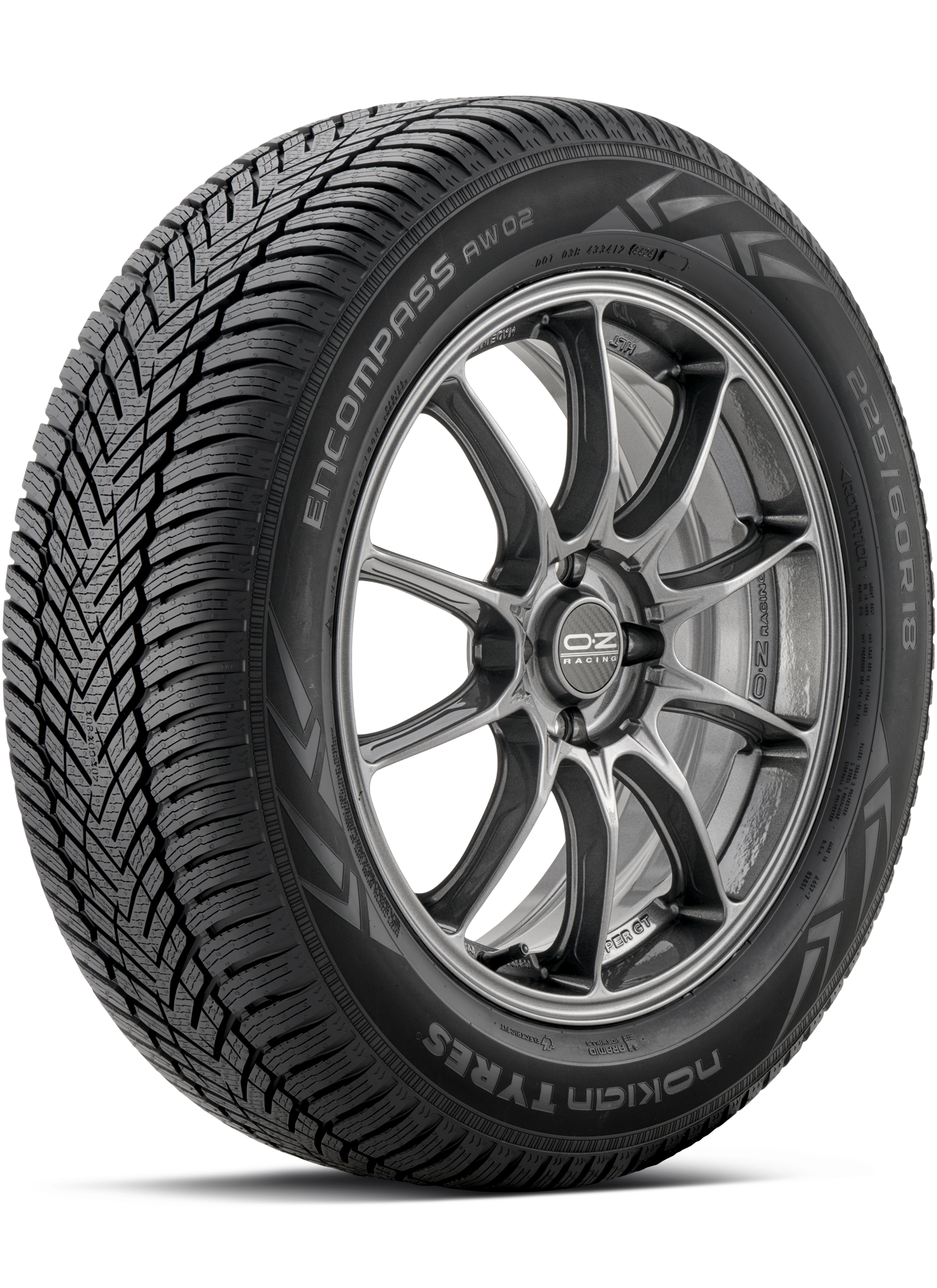 Nokian Encompass AW02