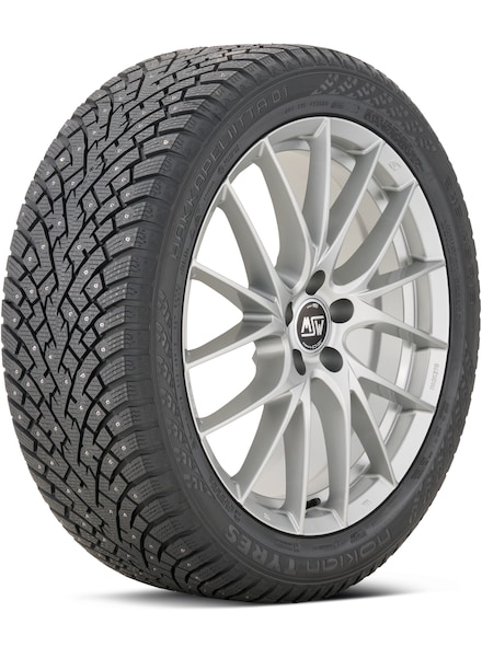 Nokian Hakkapeliitta 01 (Studded)