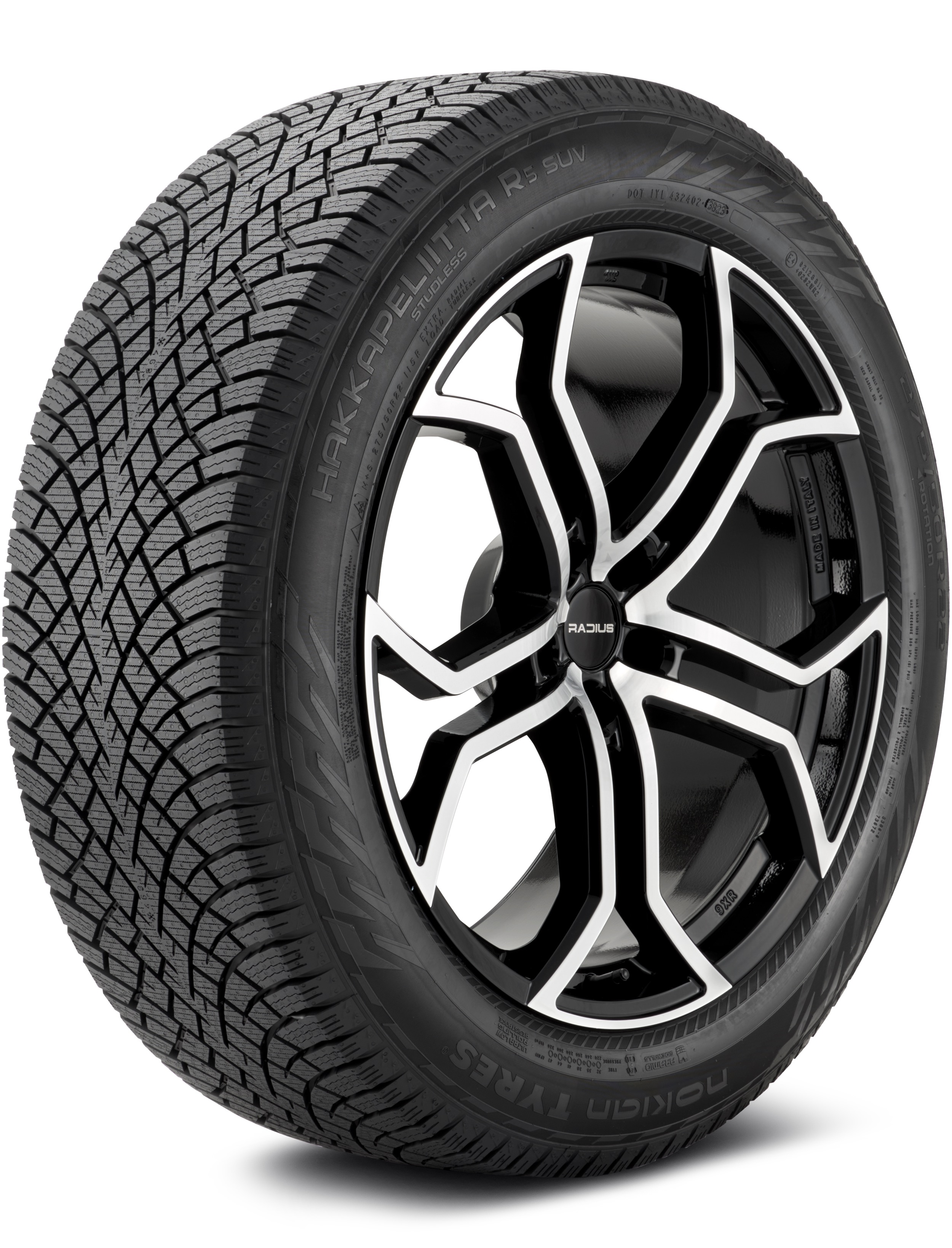 Nokian Hakkapeliitta R5 SUV