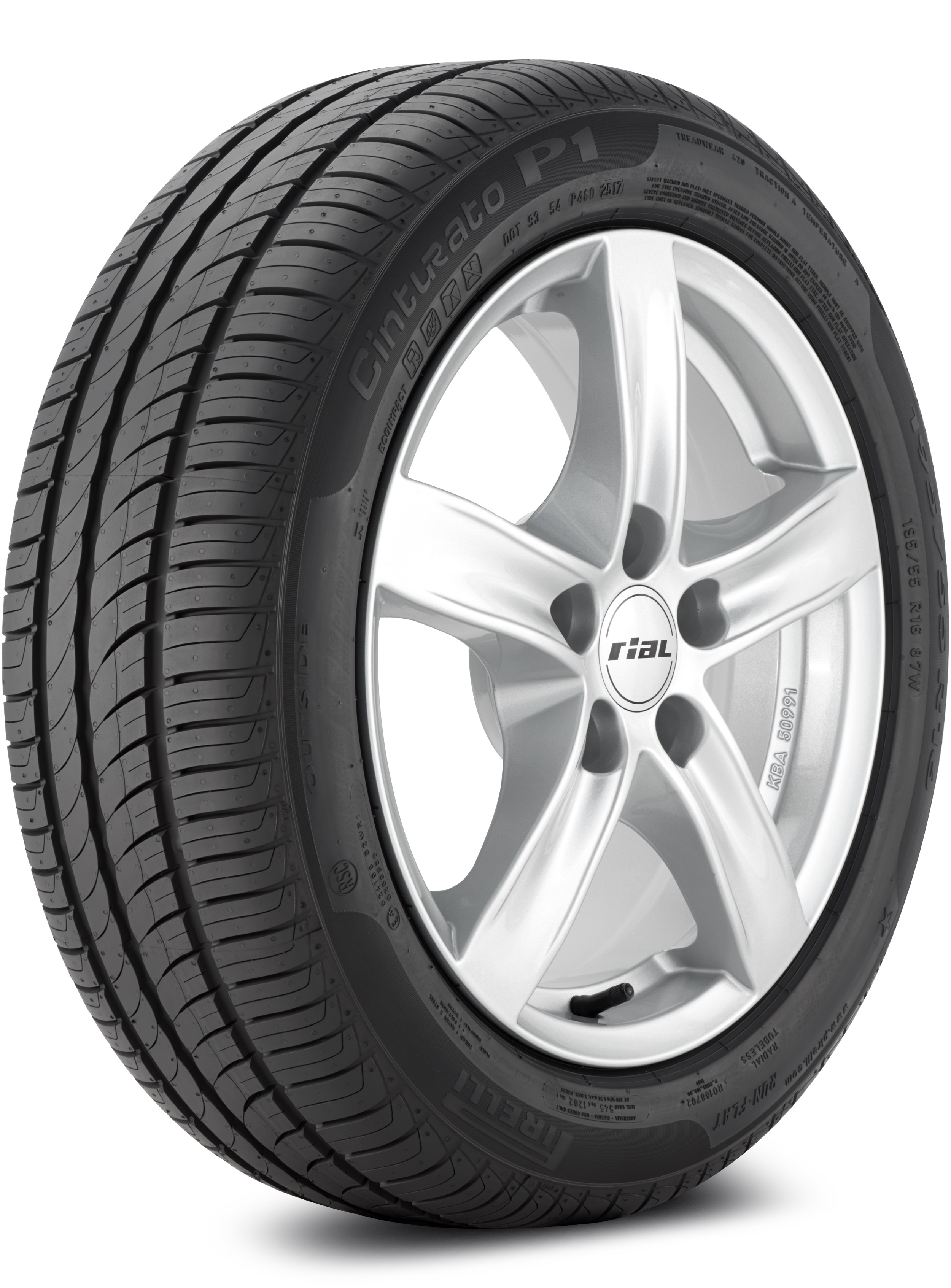 Pirelli Cinturato P1 Run Flat