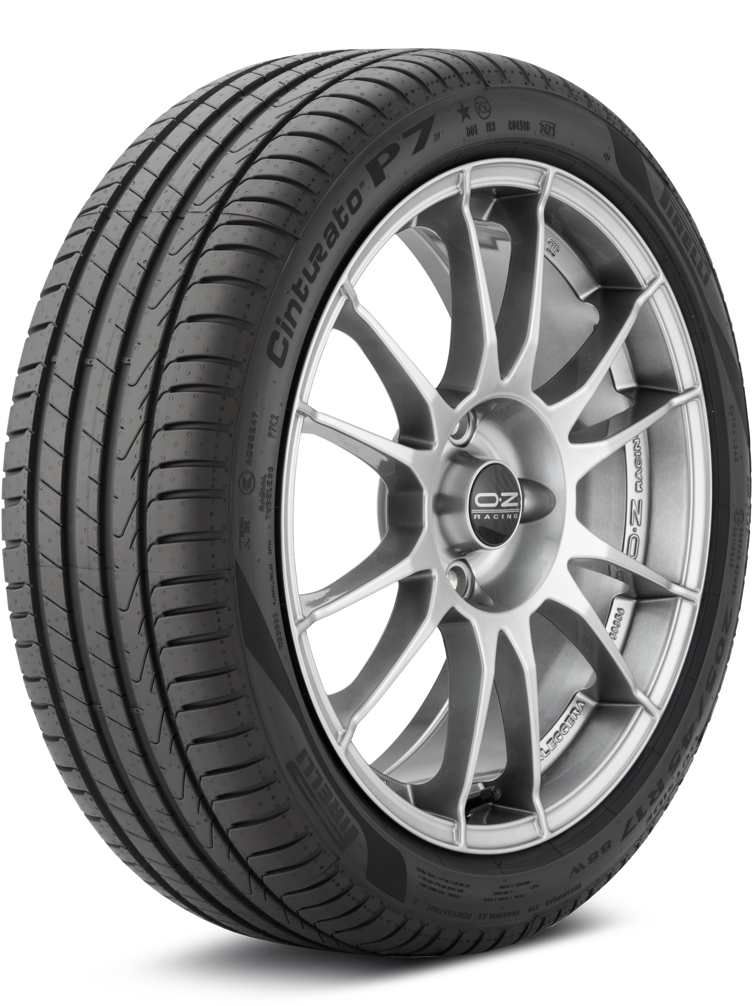Pirelli Cinturato P7 Run Flat (P7C2)