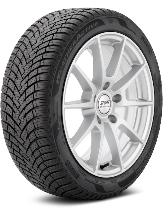 Pirelli Cinturato WeatherActive for 2017 Volkswagen Golf GTI SE | Tire Rack