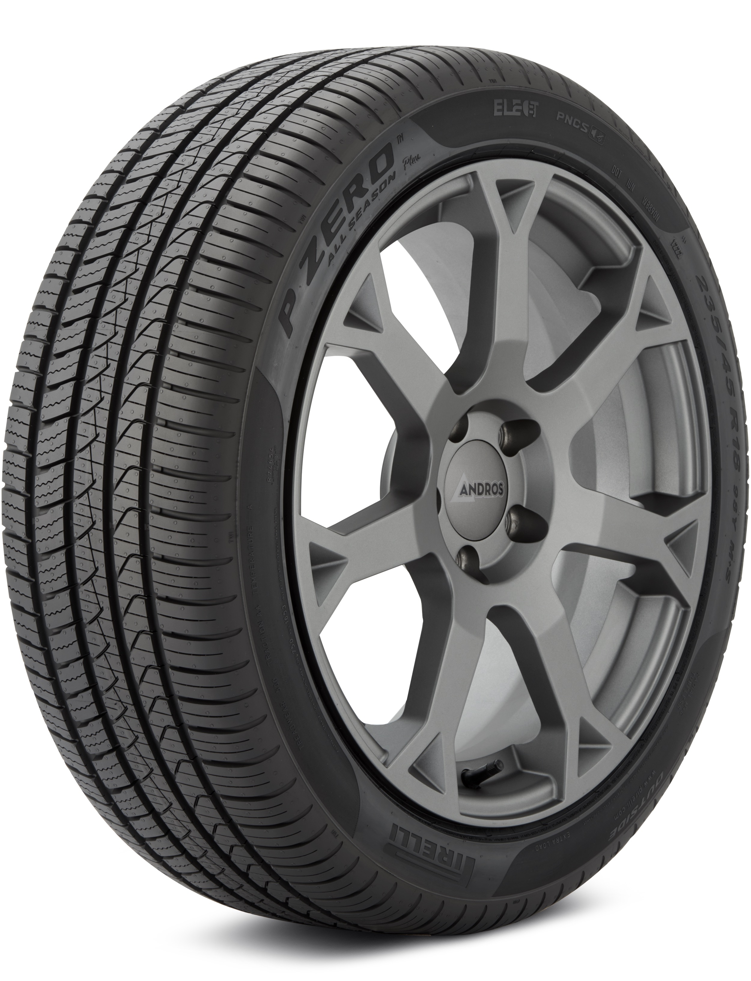 Pirelli P Zero All Season Plus Elect