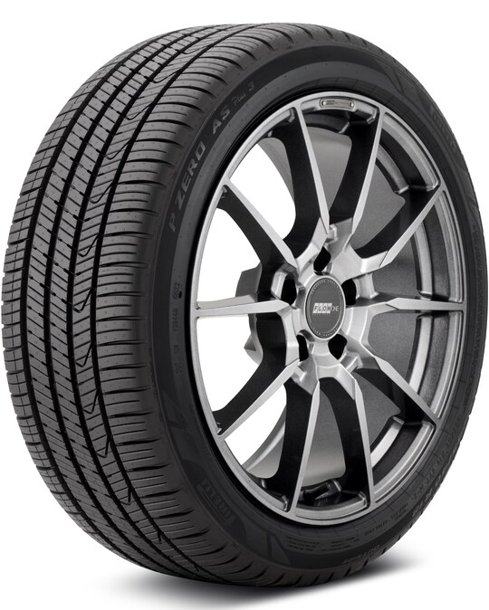 Pirelli P Zero AS Plus 3 | Tire Rack