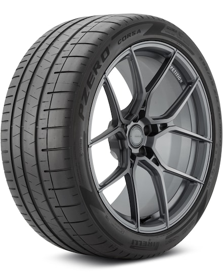 Pirelli P Zero Corsa (PZC4)
