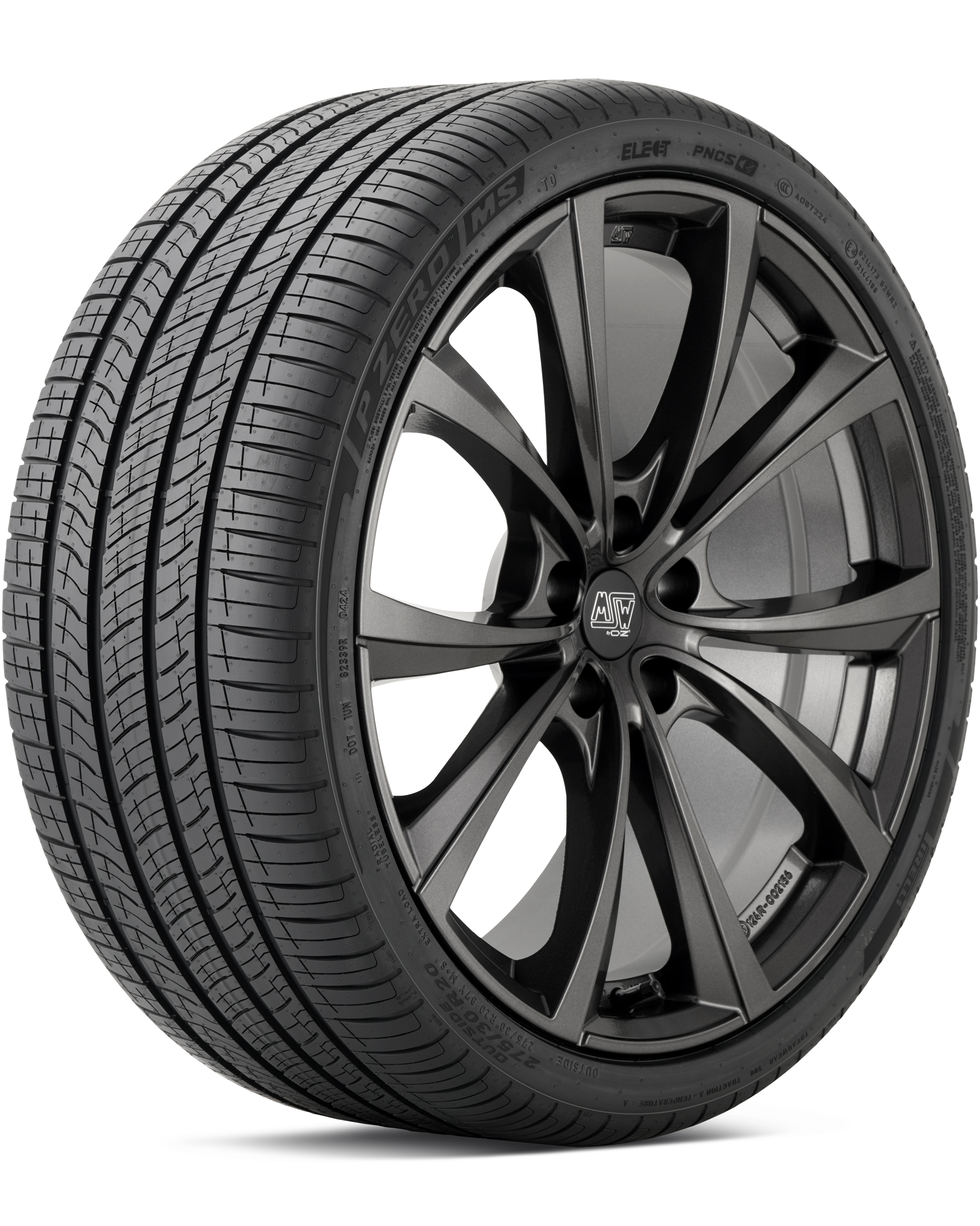 Pirelli P Zero MS