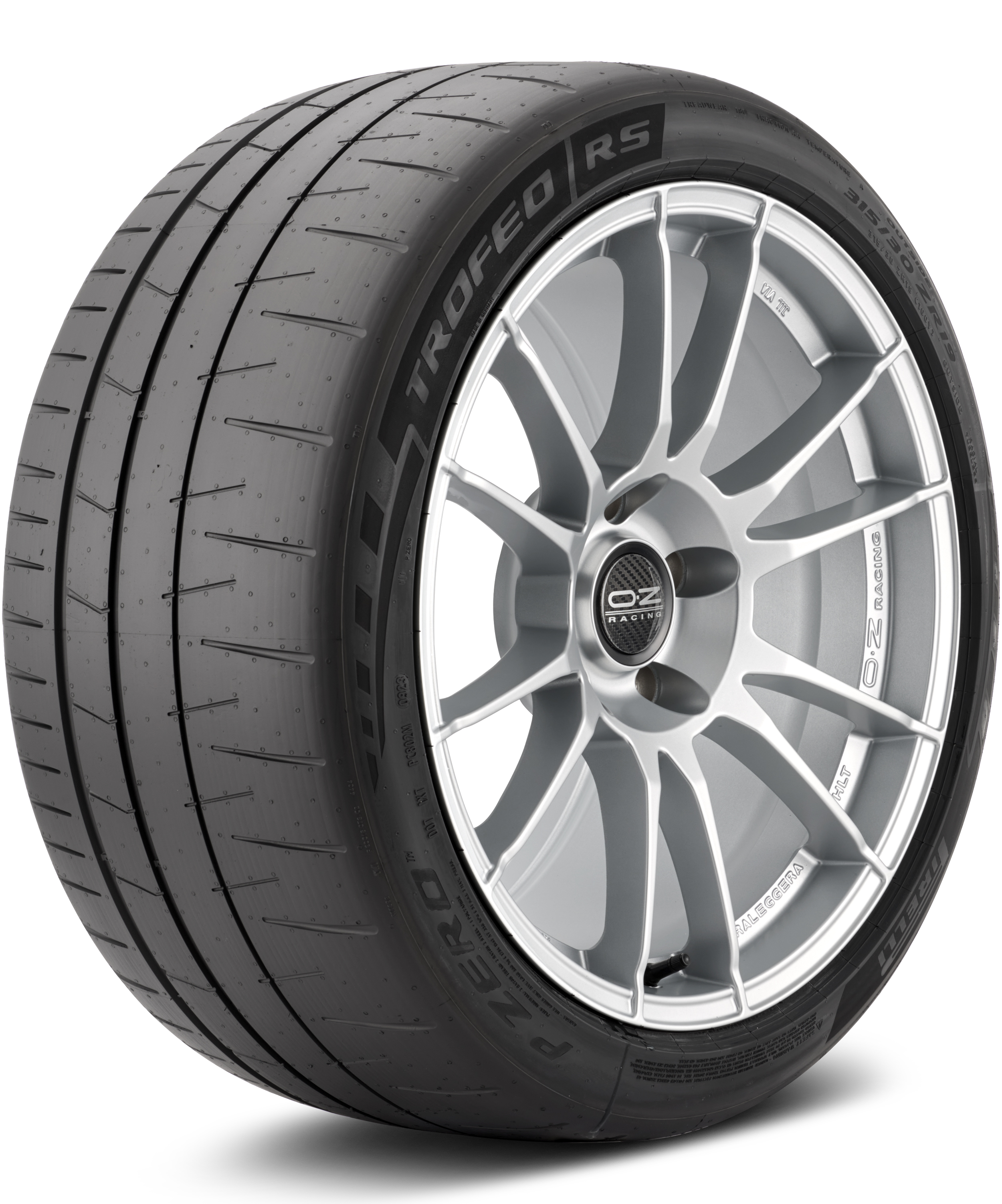 Pirelli P Zero Trofeo RS
