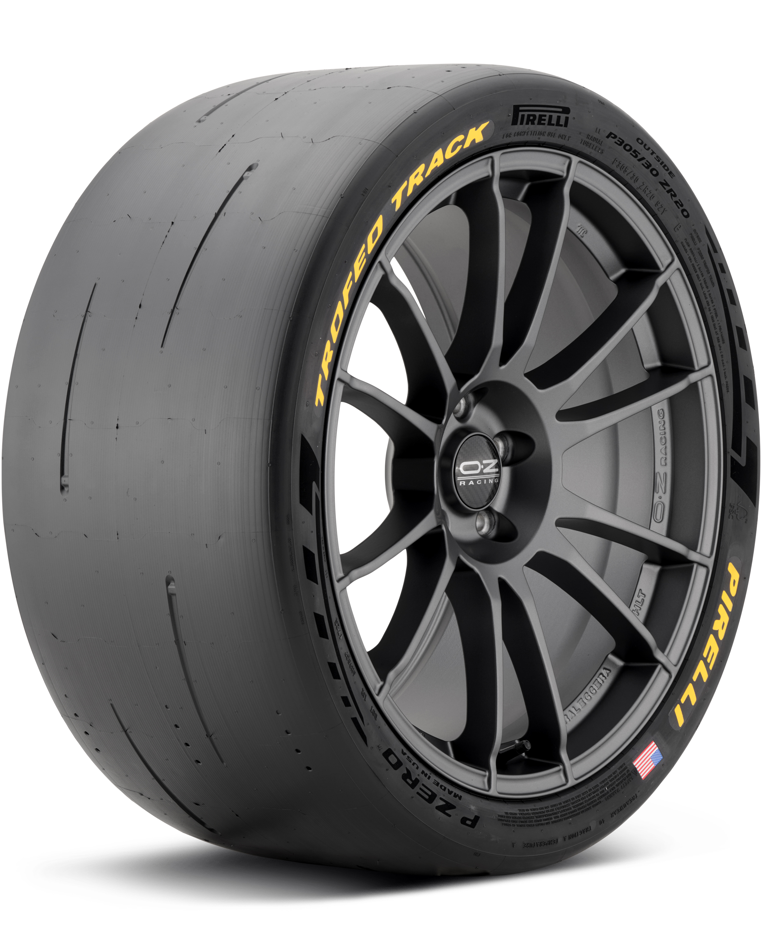 Pirelli P Zero Trofeo Track