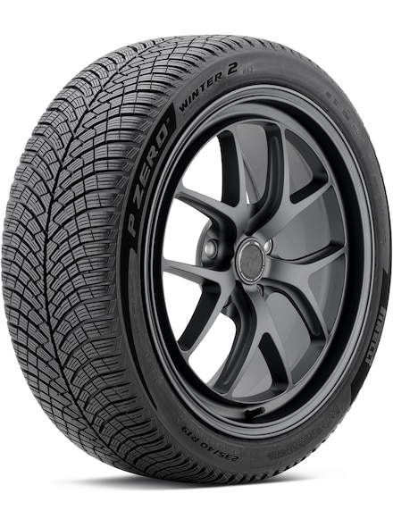 Pirelli P Zero Winter 2