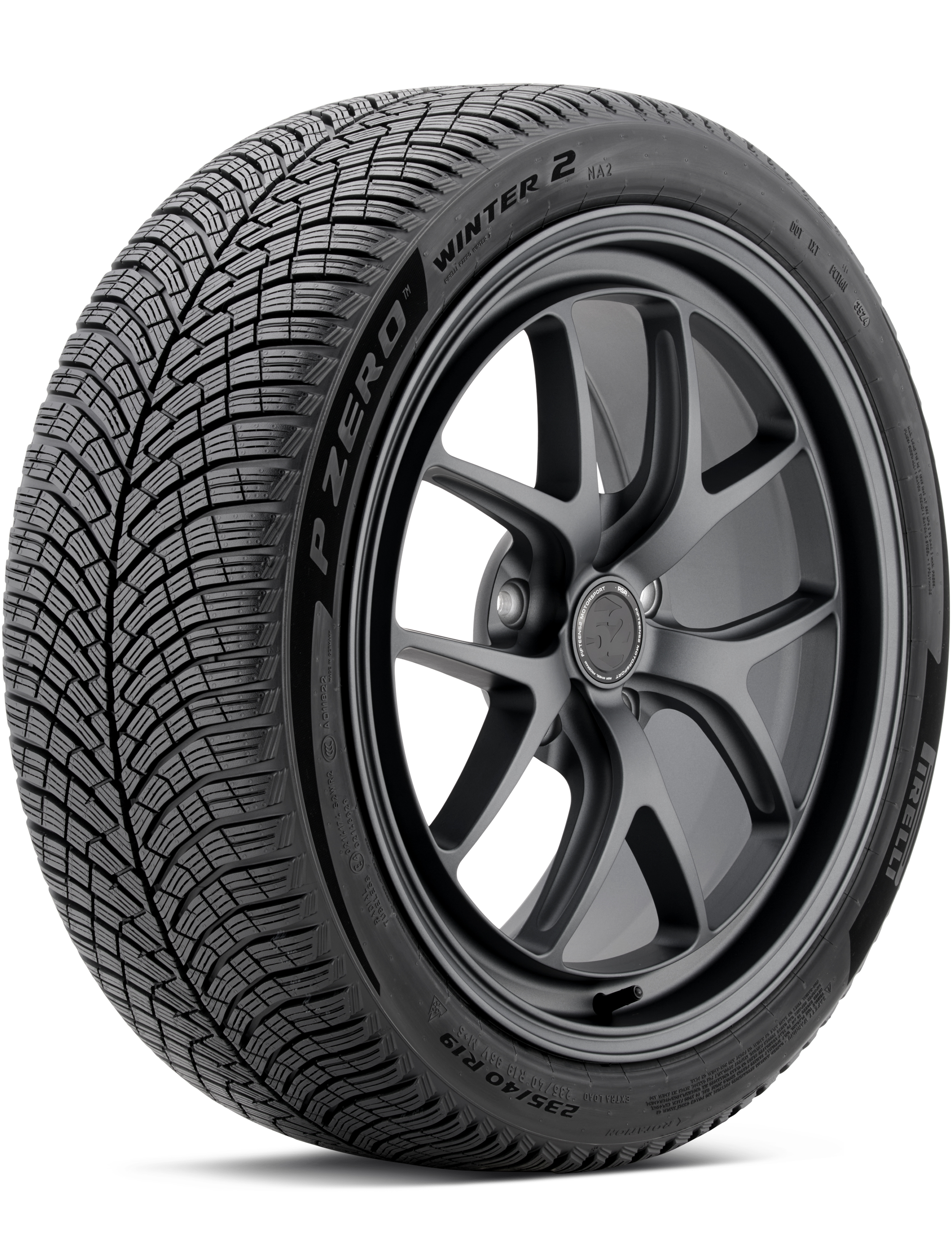 Pirelli P Zero Winter 2