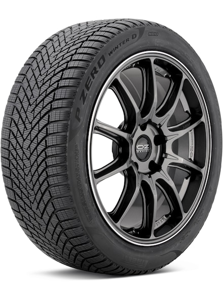 Pirelli P Zero Winter D