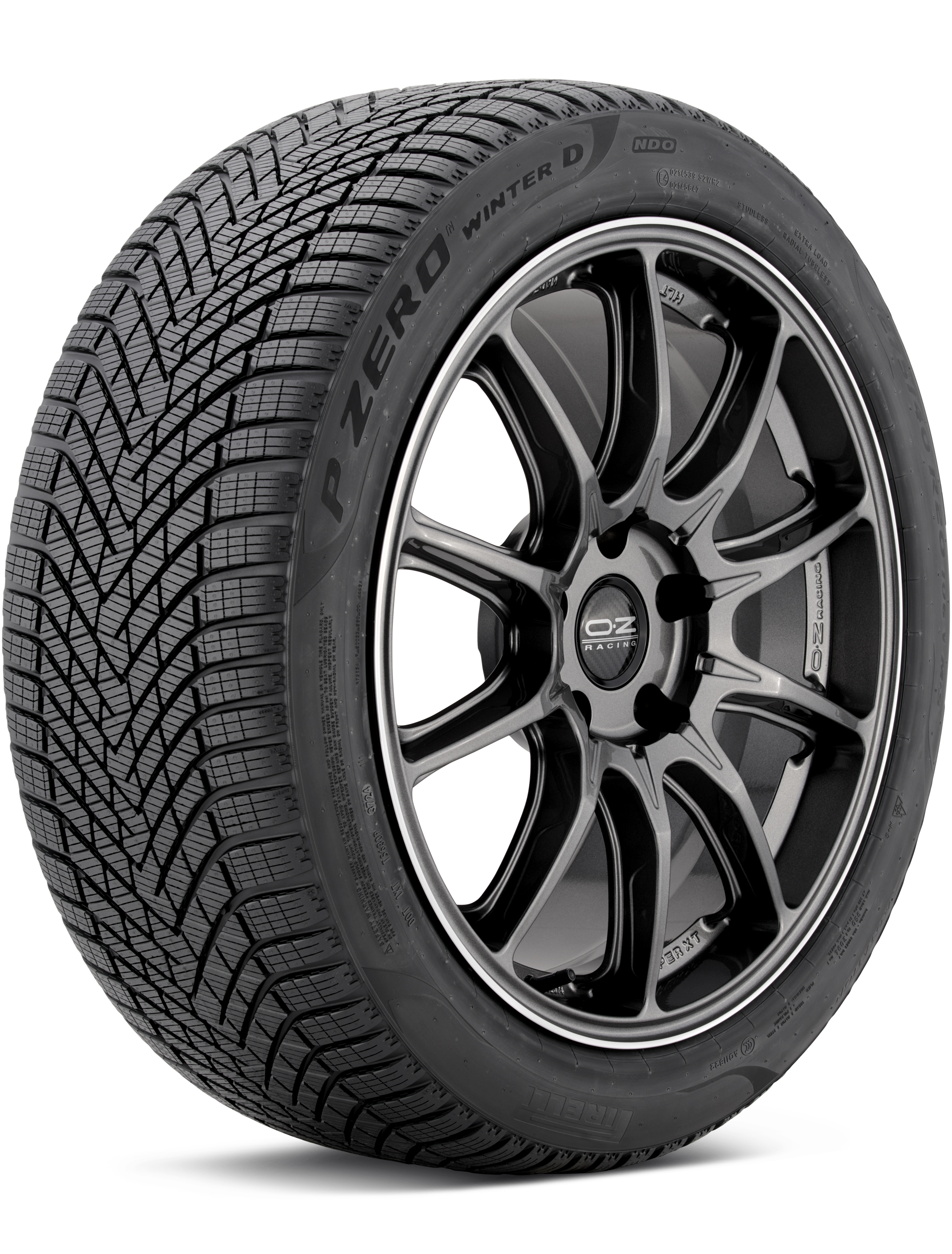 Pirelli P Zero Winter D