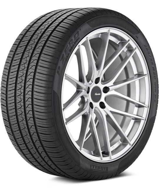 Pirelli P Zero All Season | Tire Rack