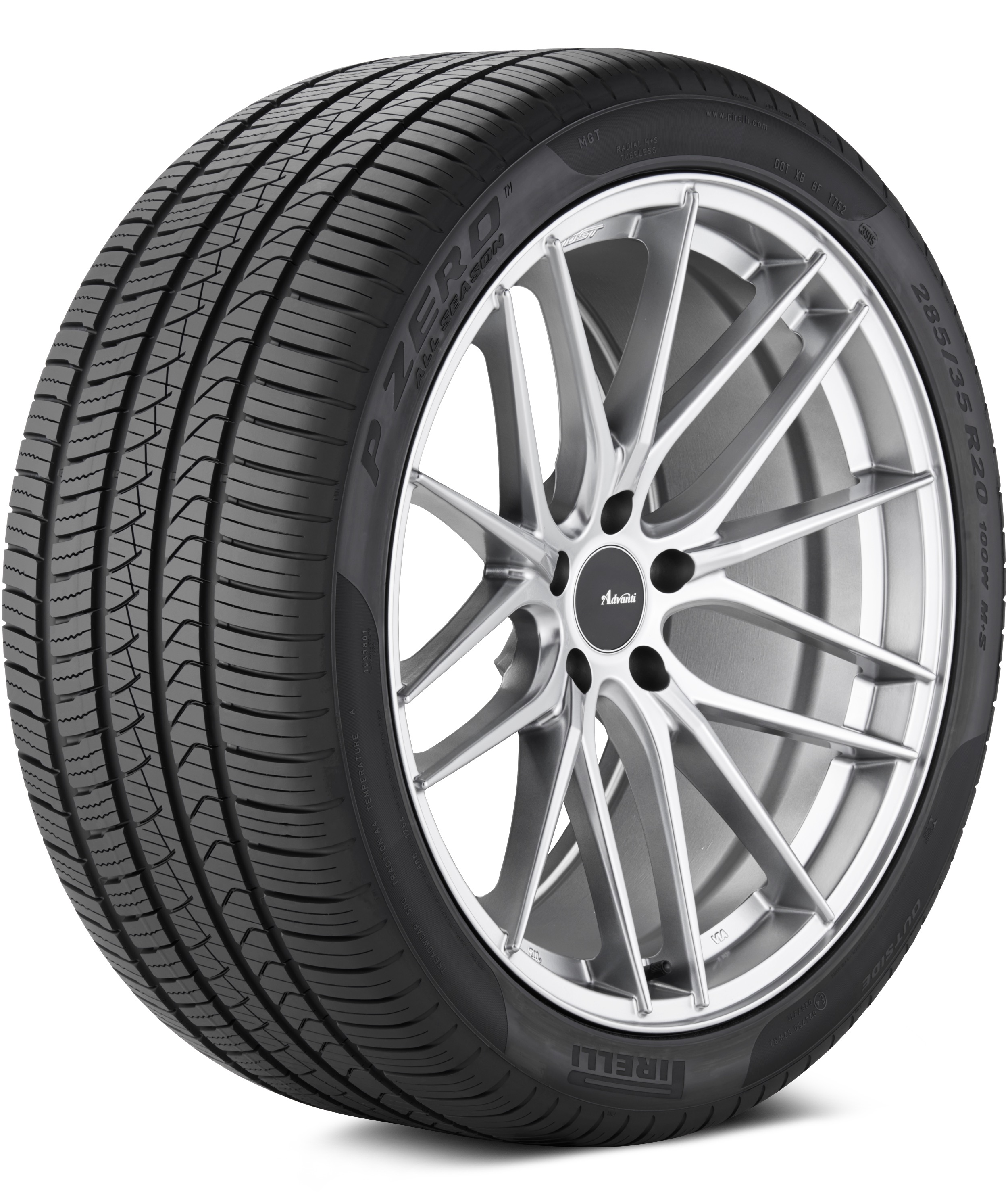 Pirelli P Zero All Season