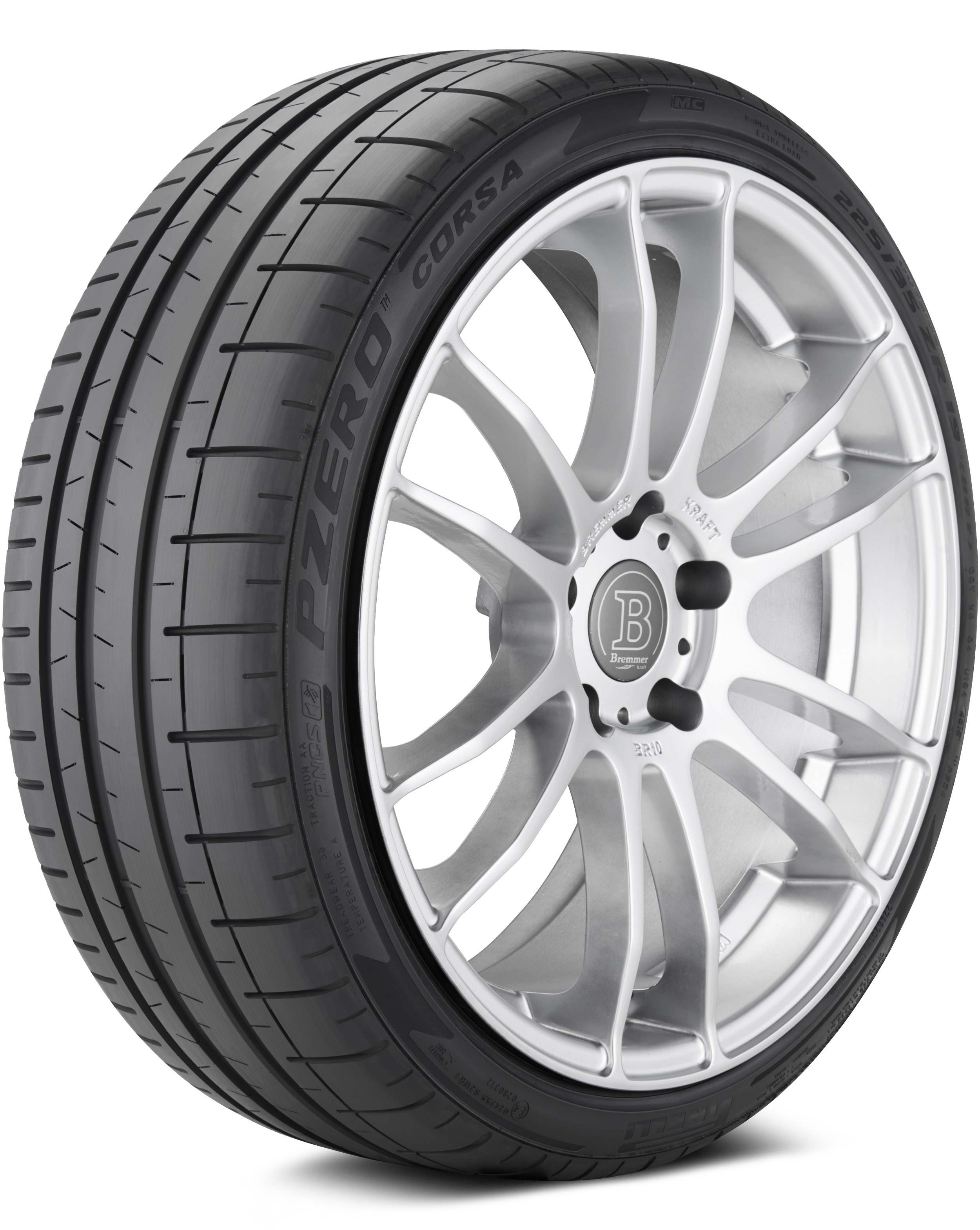 Pirelli P Zero Corsa (PZC4)