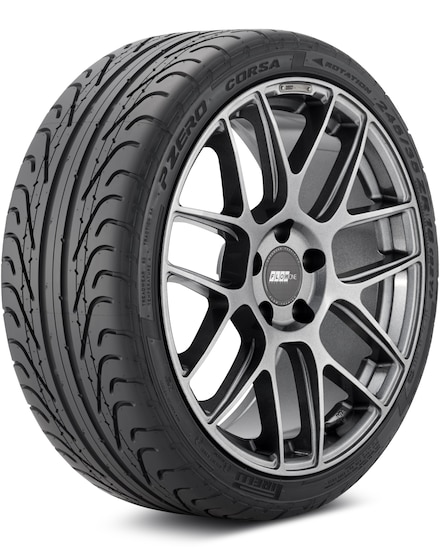 Pirelli P Zero Corsa System