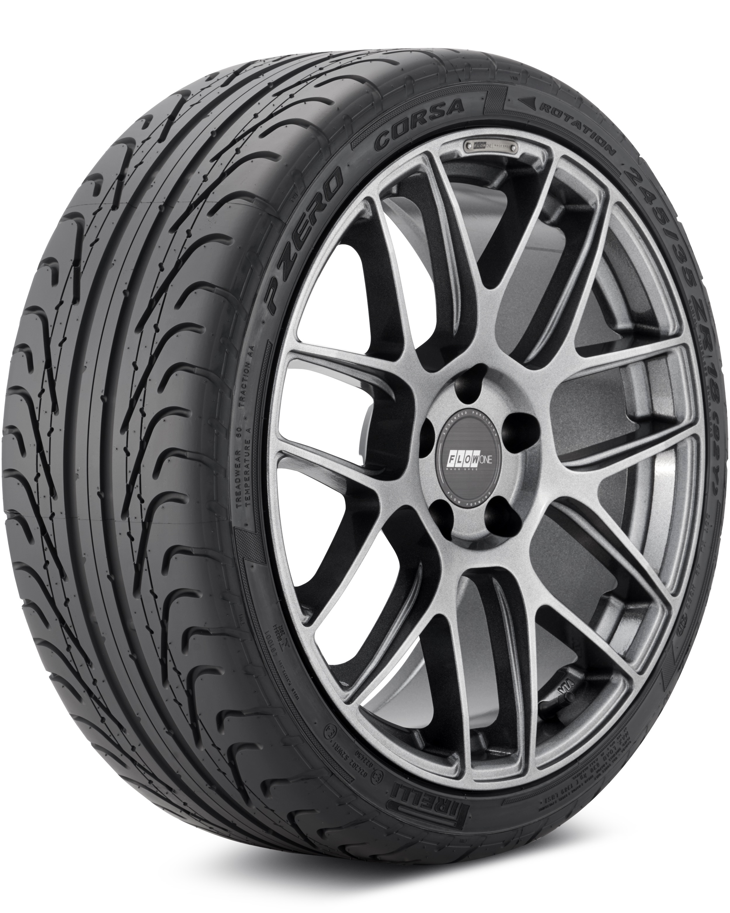 Pirelli P Zero Corsa System