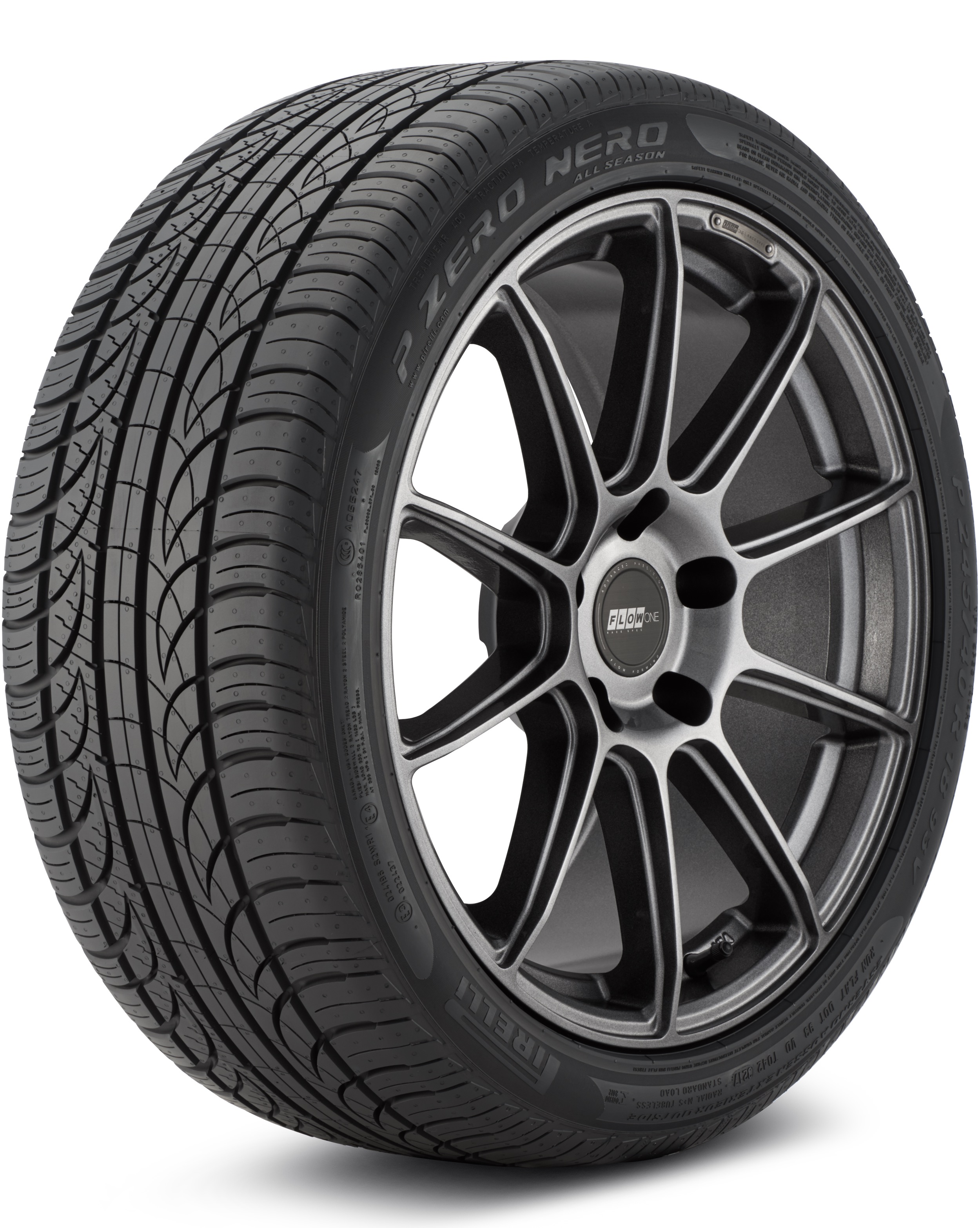 Pirelli P Zero Nero All Season Run Flat