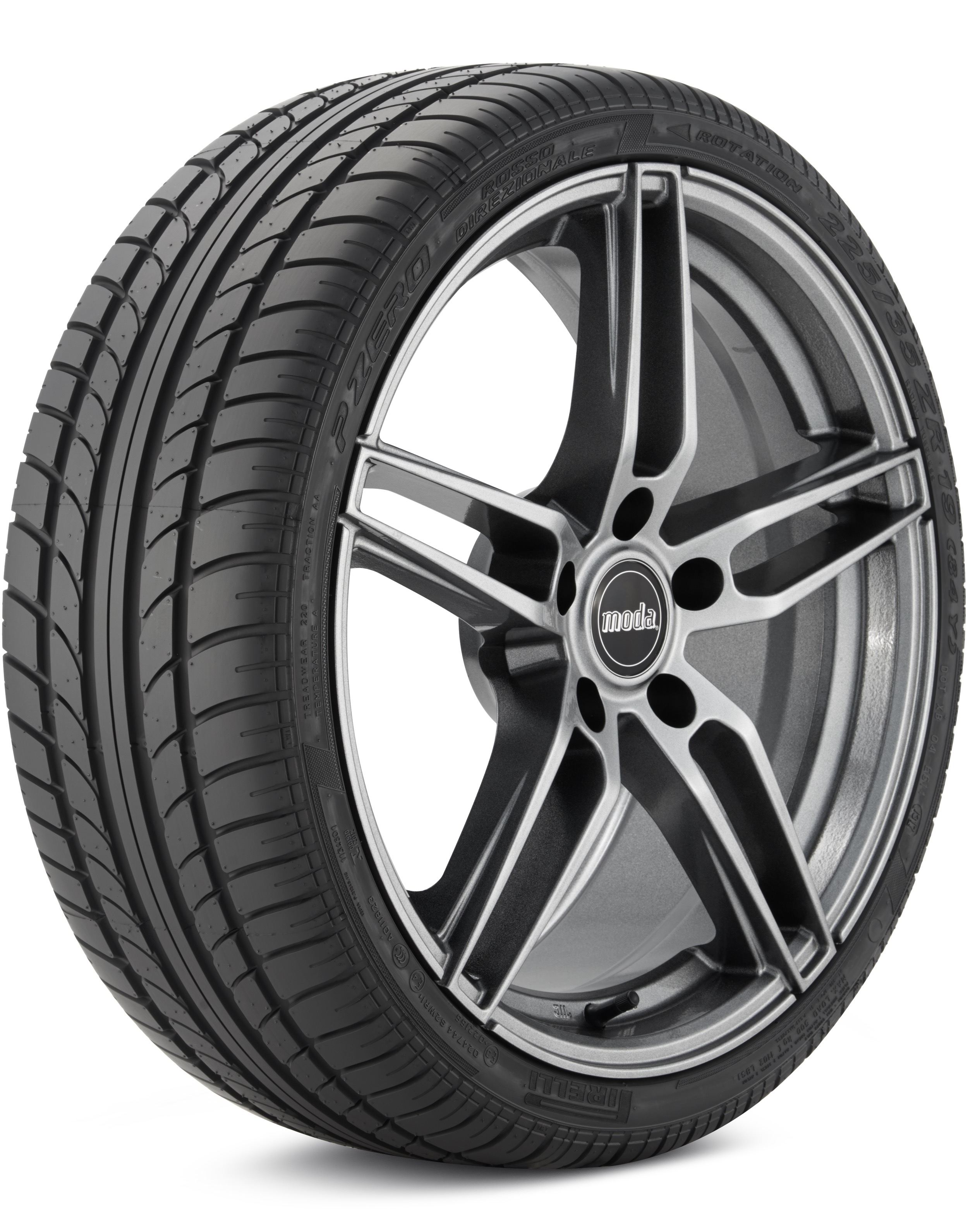 Pirelli P Zero Rosso