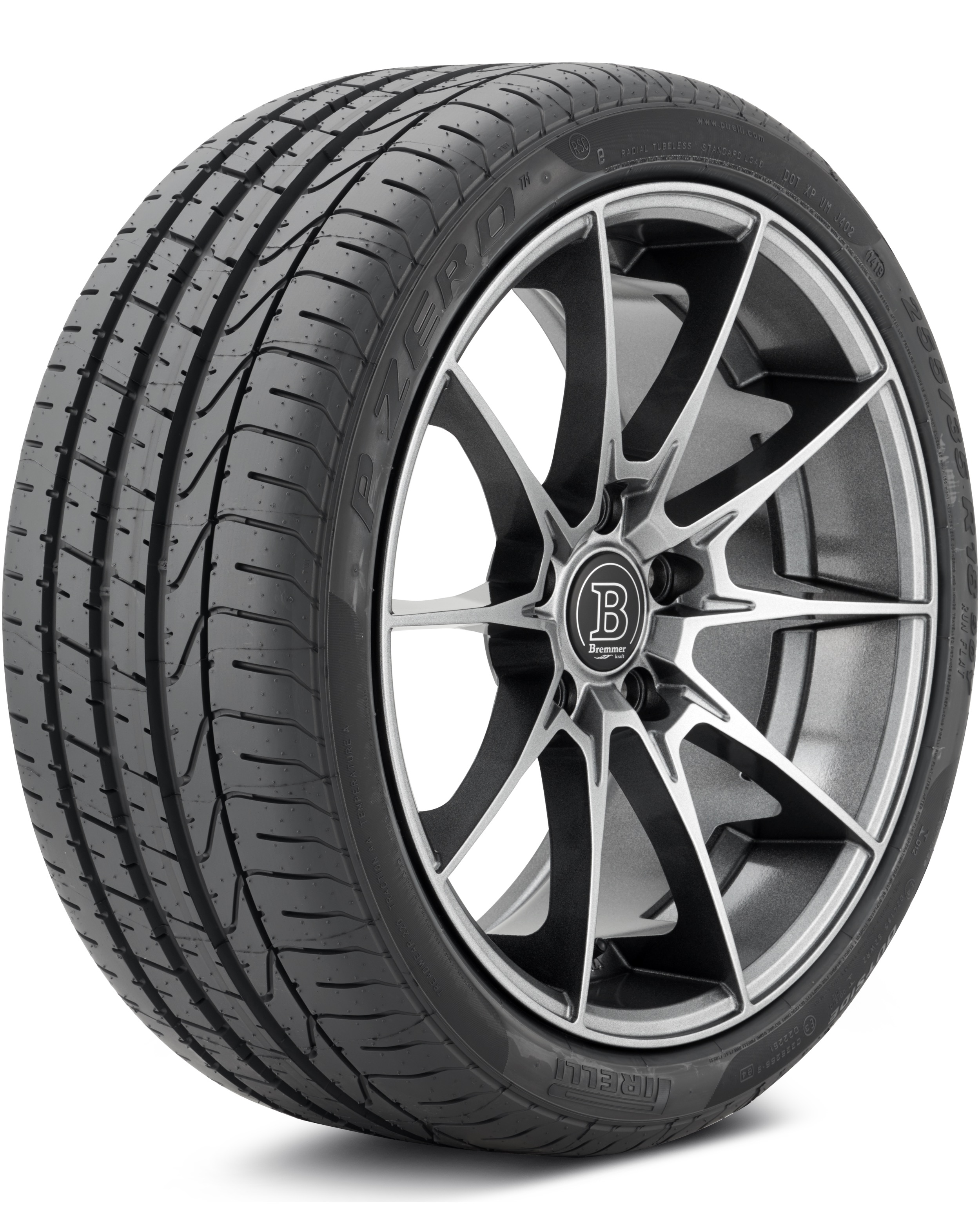 Pirelli P Zero Run Flat