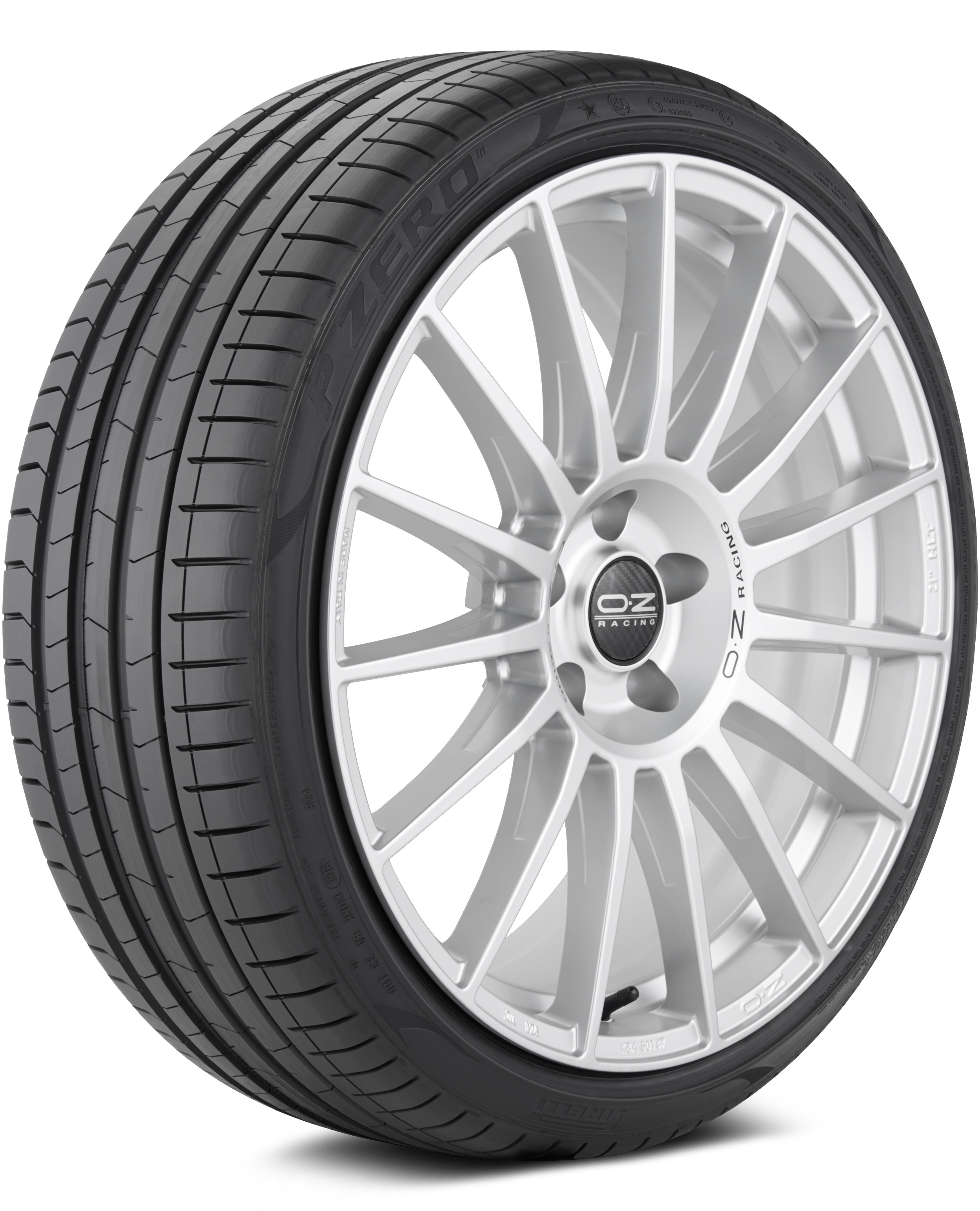 Pirelli P Zero Run Flat (PZ4)