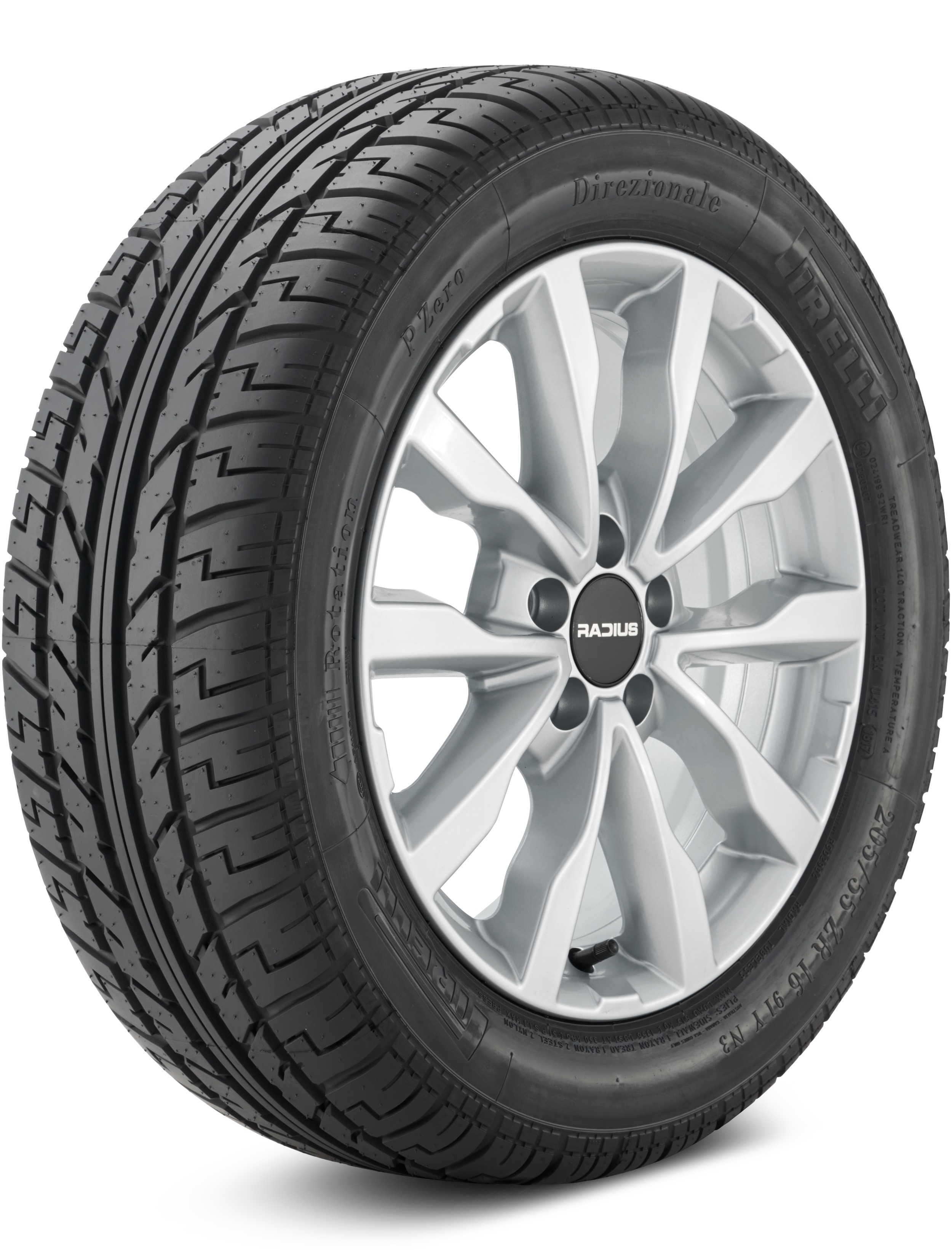 Pirelli P Zero System (Collezione)