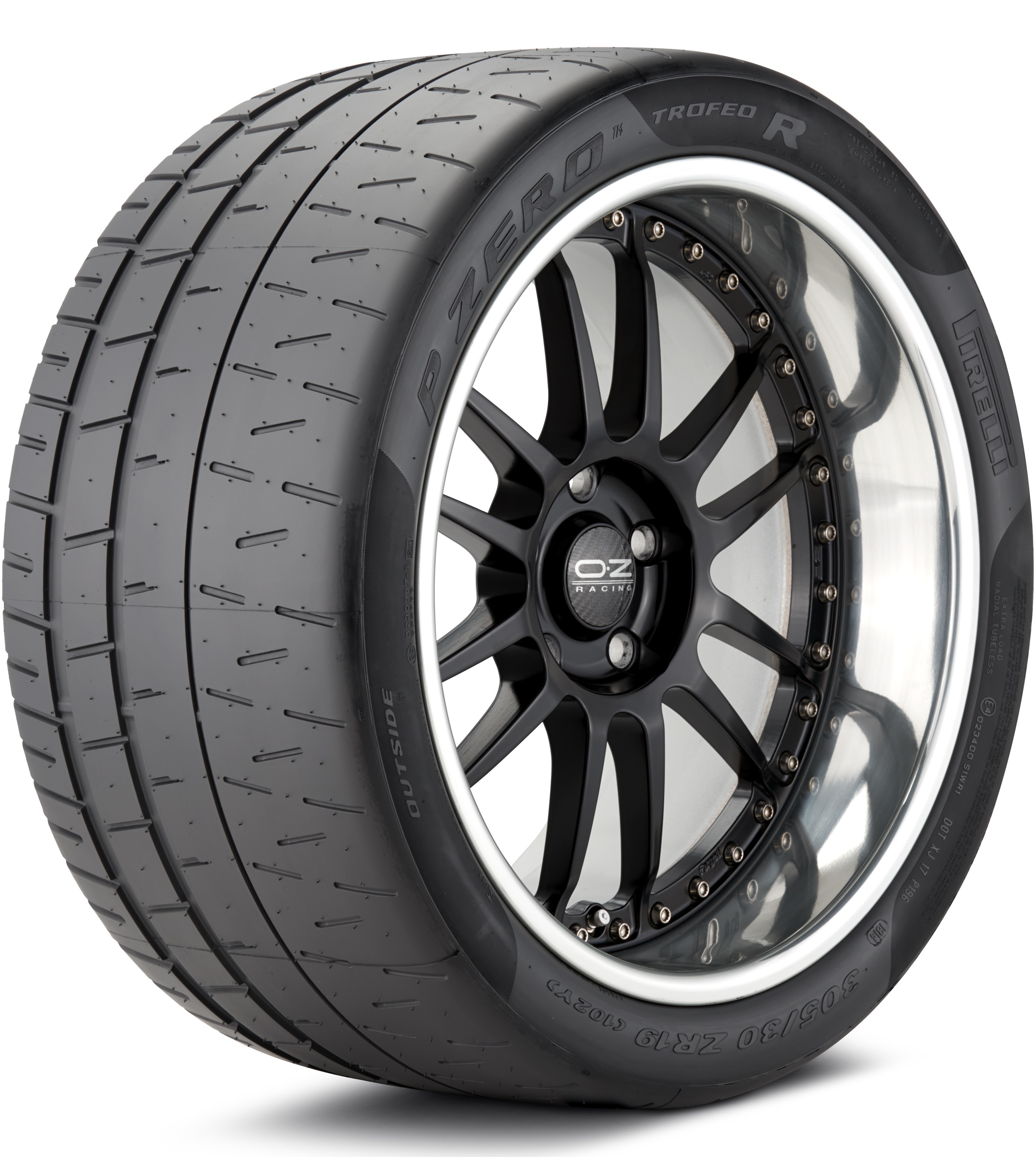 Pirelli P Zero Trofeo R