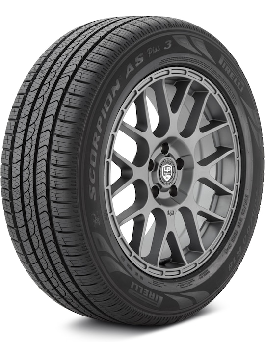 Pirelli P7 AS Plus 3 | Tire Rack