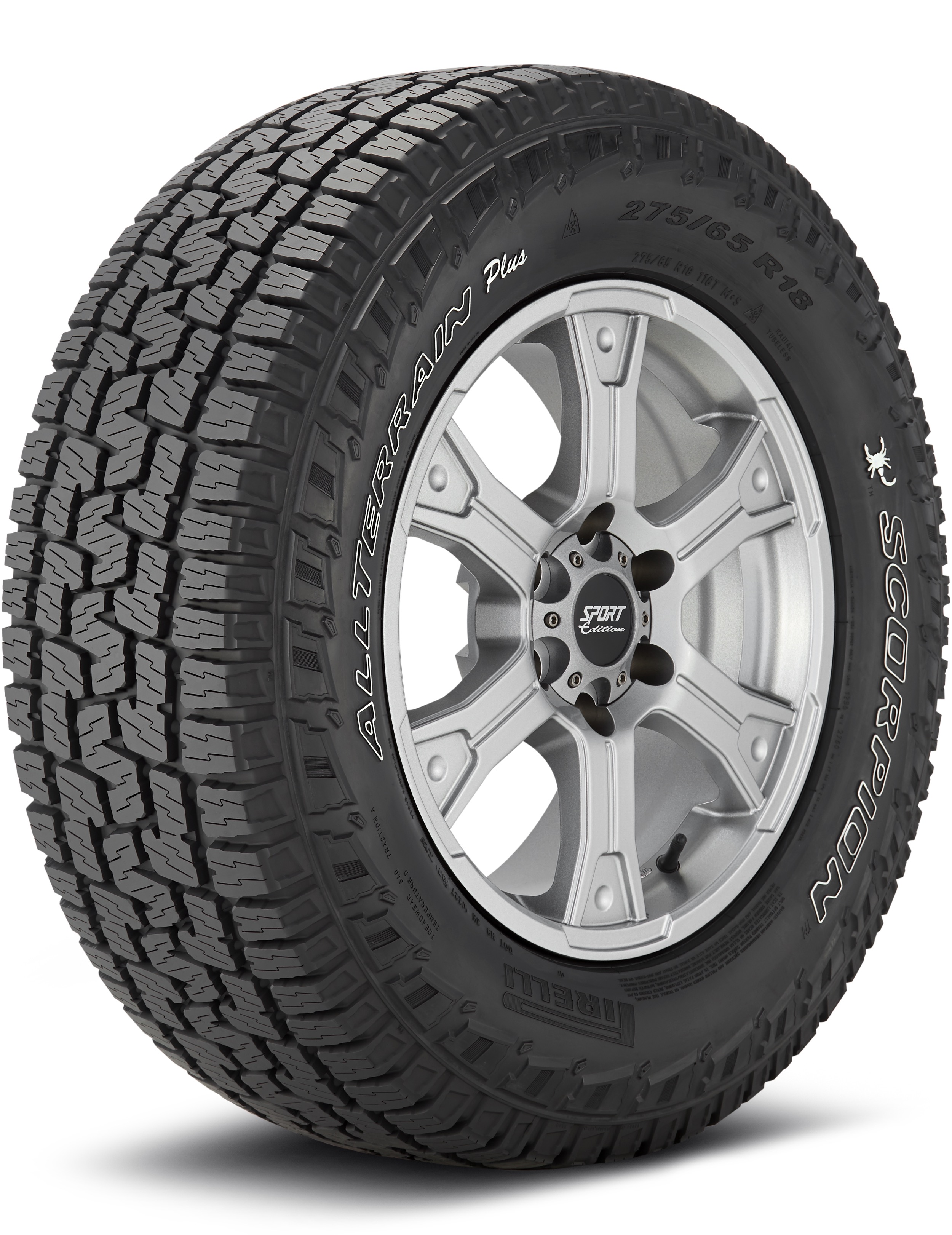 Pirelli Scorpion All Terrain Plus