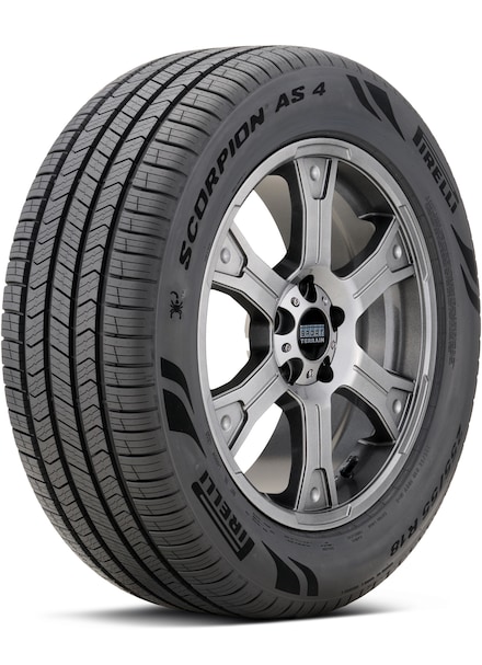 Pirelli Scorpion AS 4