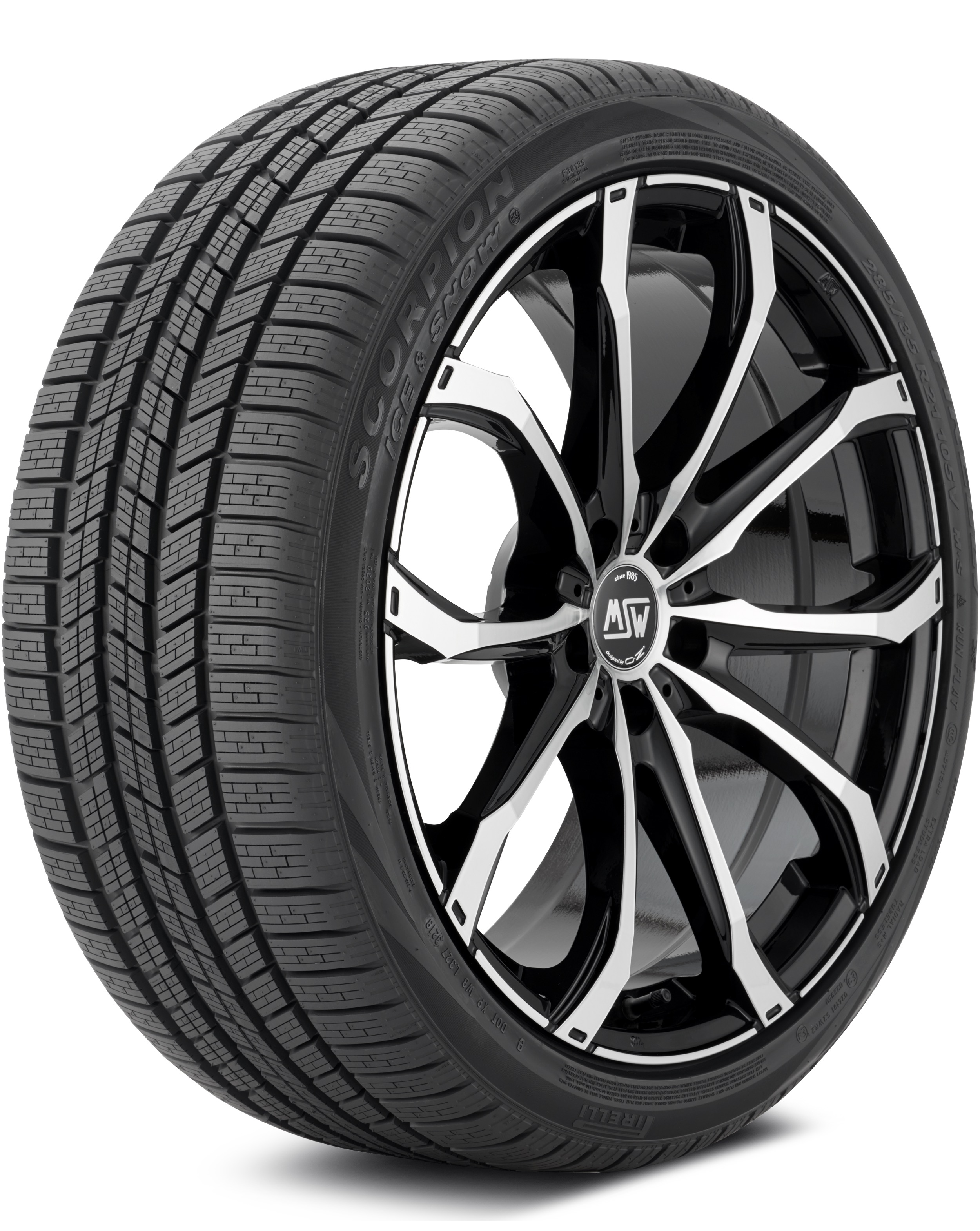 Pirelli Scorpion Ice & Snow Run Flat