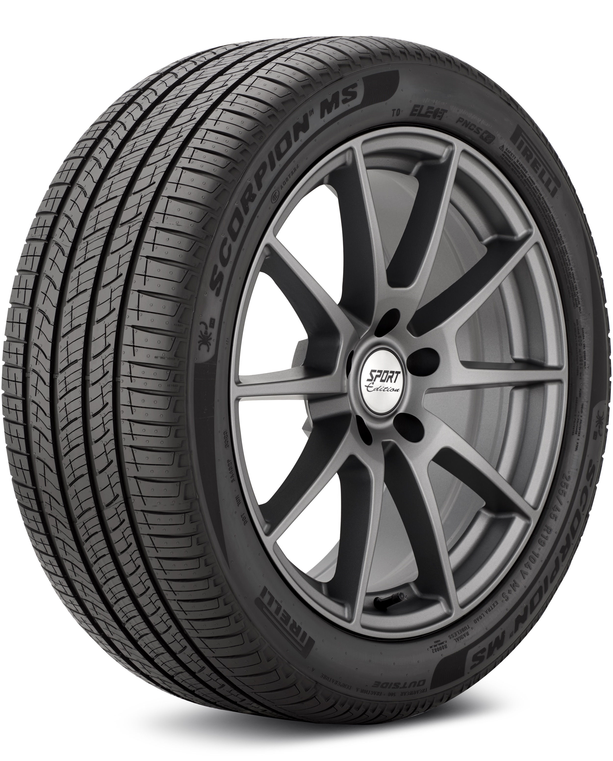 Pirelli Scorpion MS