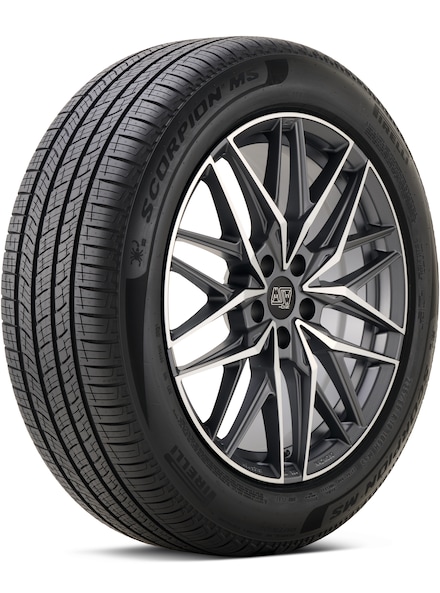 Pirelli Scorpion MS Run Flat