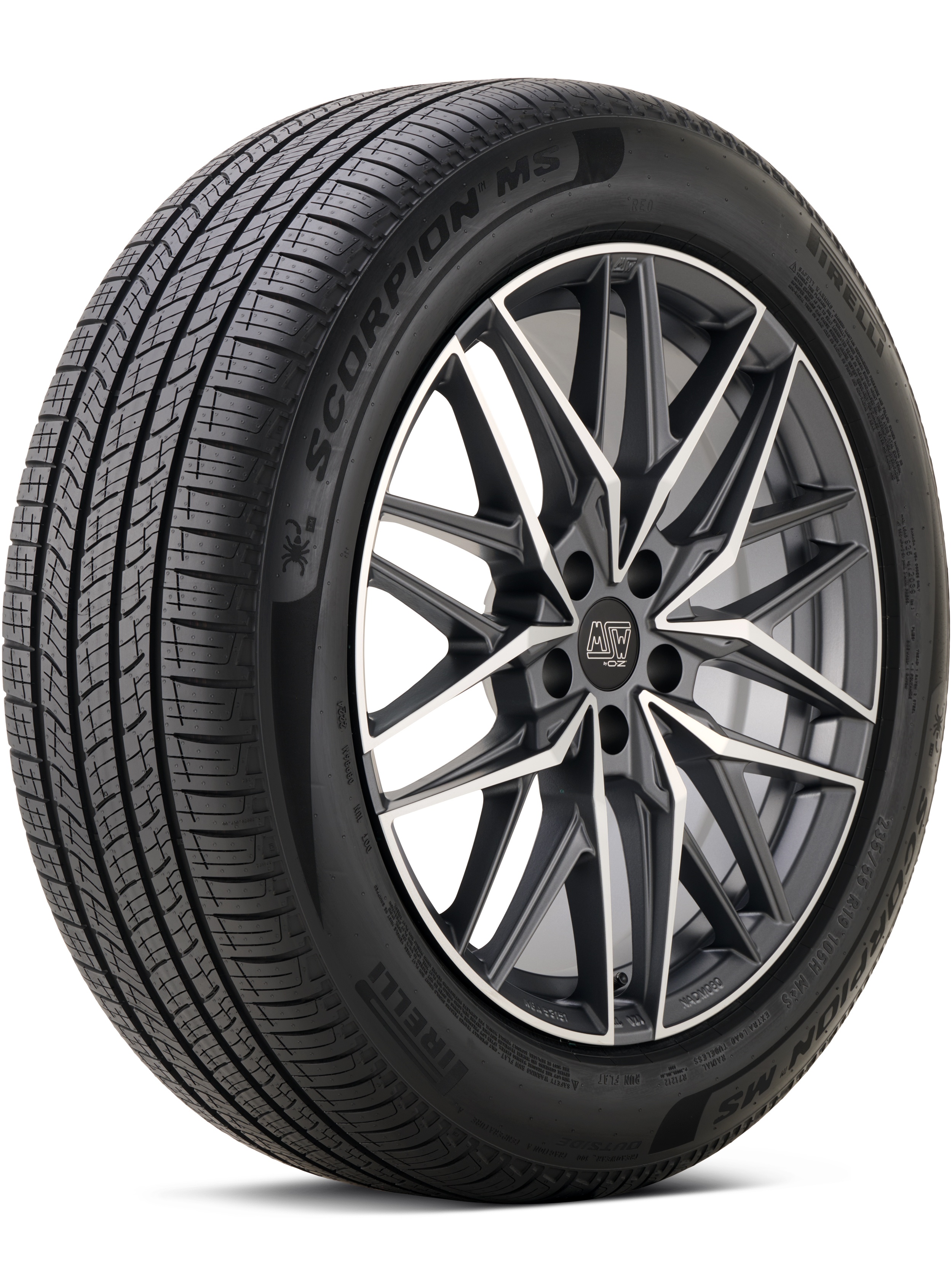 Pirelli Scorpion MS Run Flat
