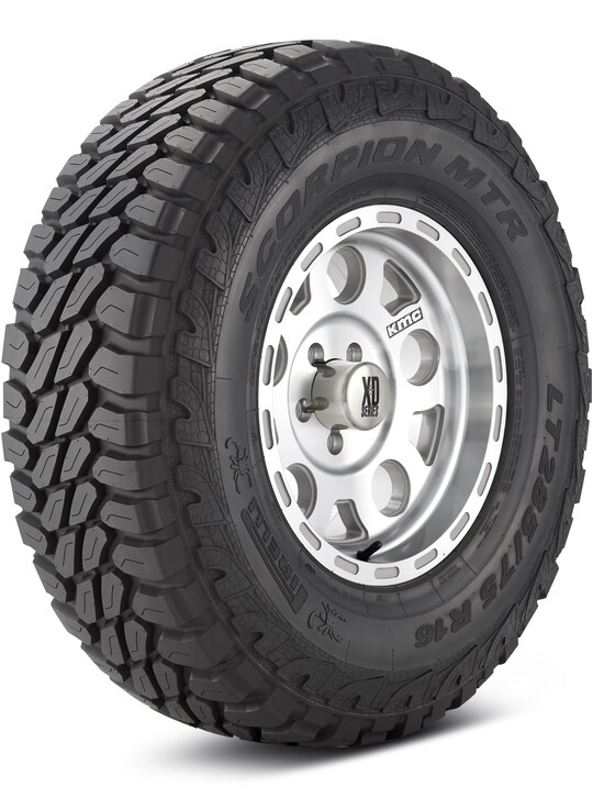 Pirelli Scorpion MTR | Tire Rack