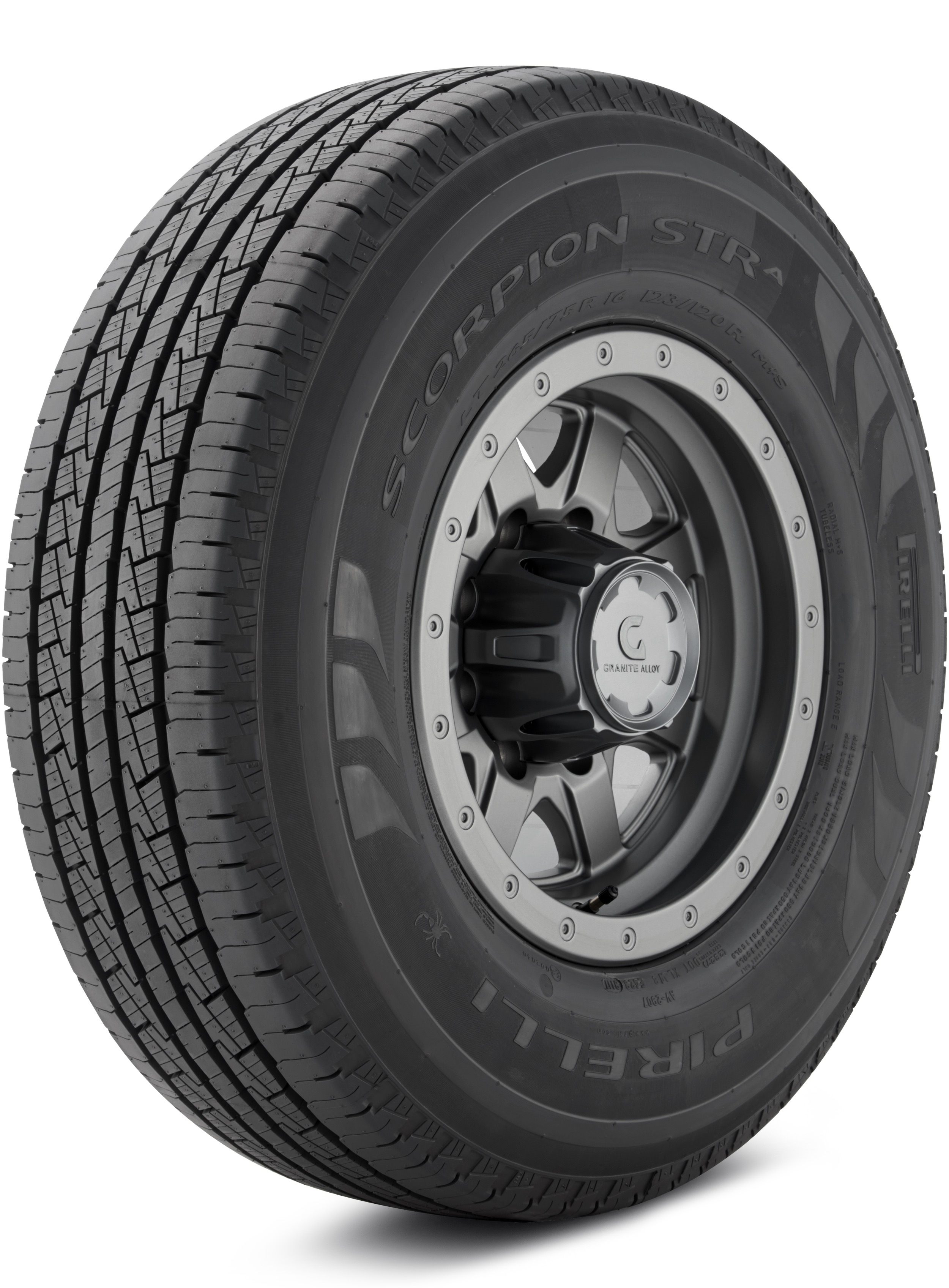 Pirelli Scorpion STR A