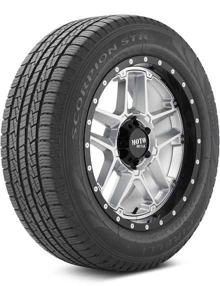 Pirelli Scorpion STR