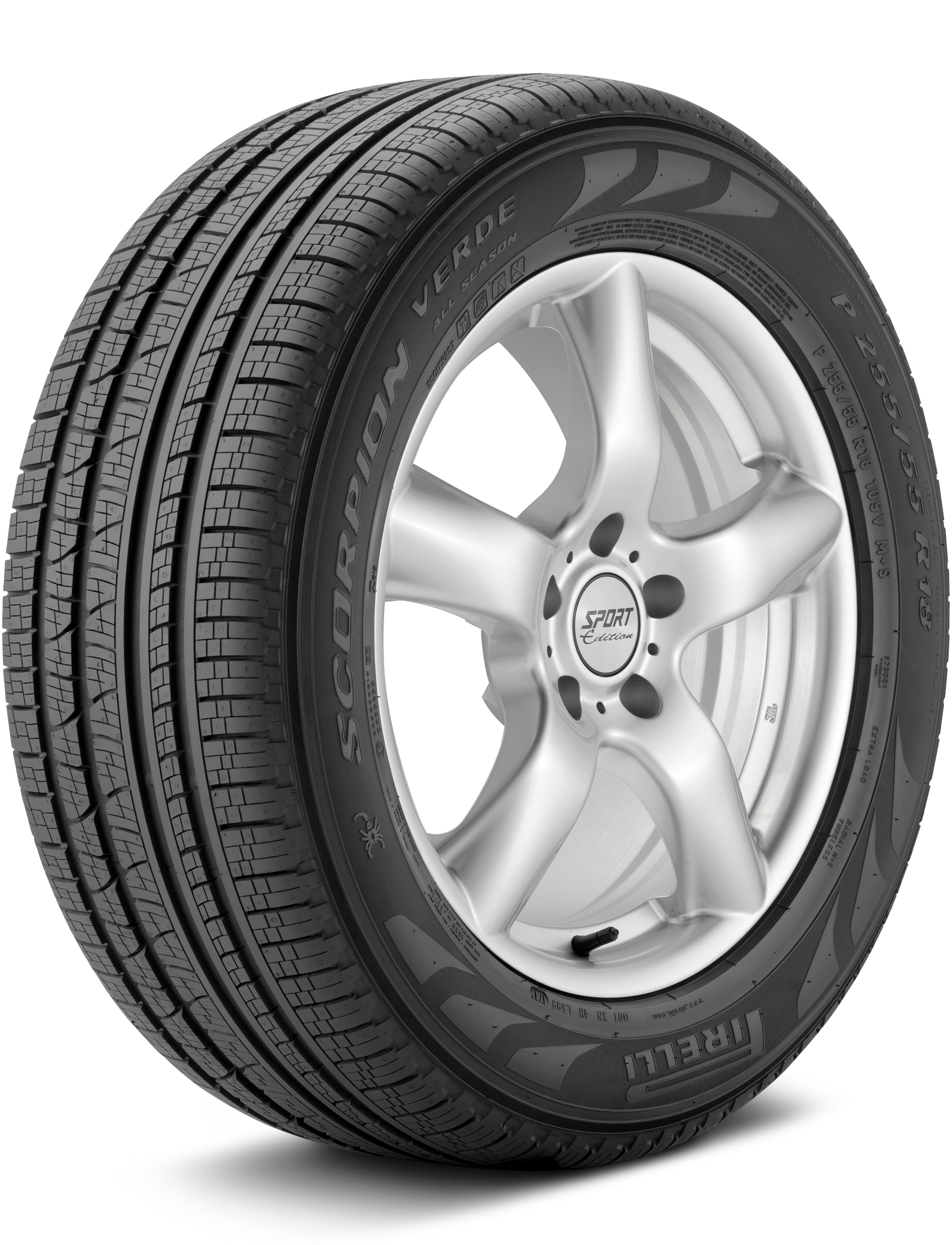 Pirelli Scorpion Verde All Season