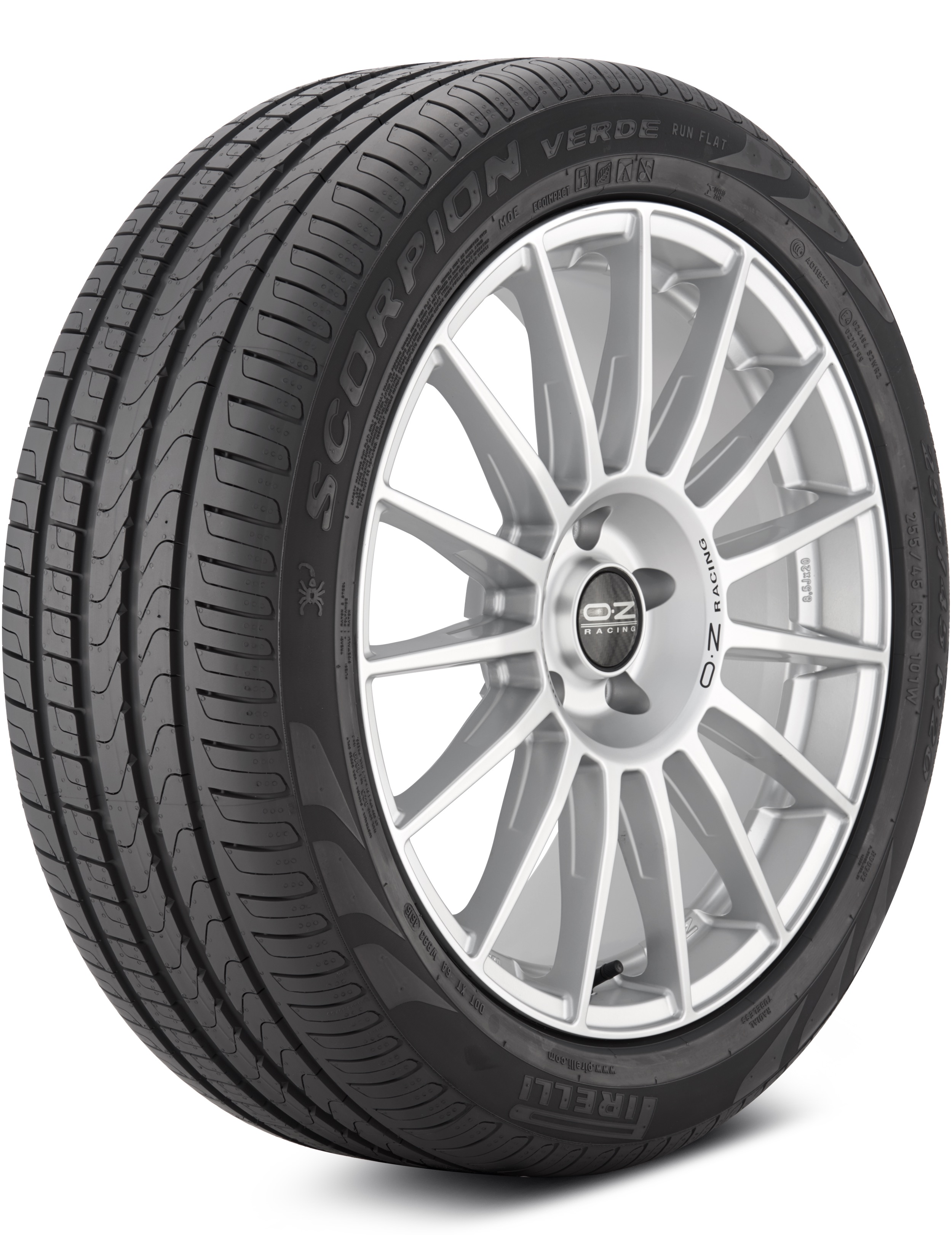 Pirelli Scorpion Verde Run Flat