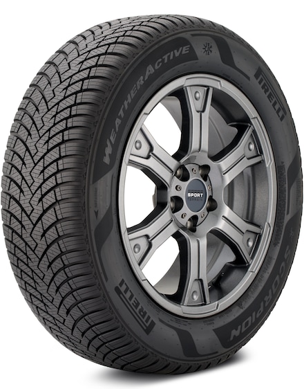 Pirelli Scorpion WeatherActive